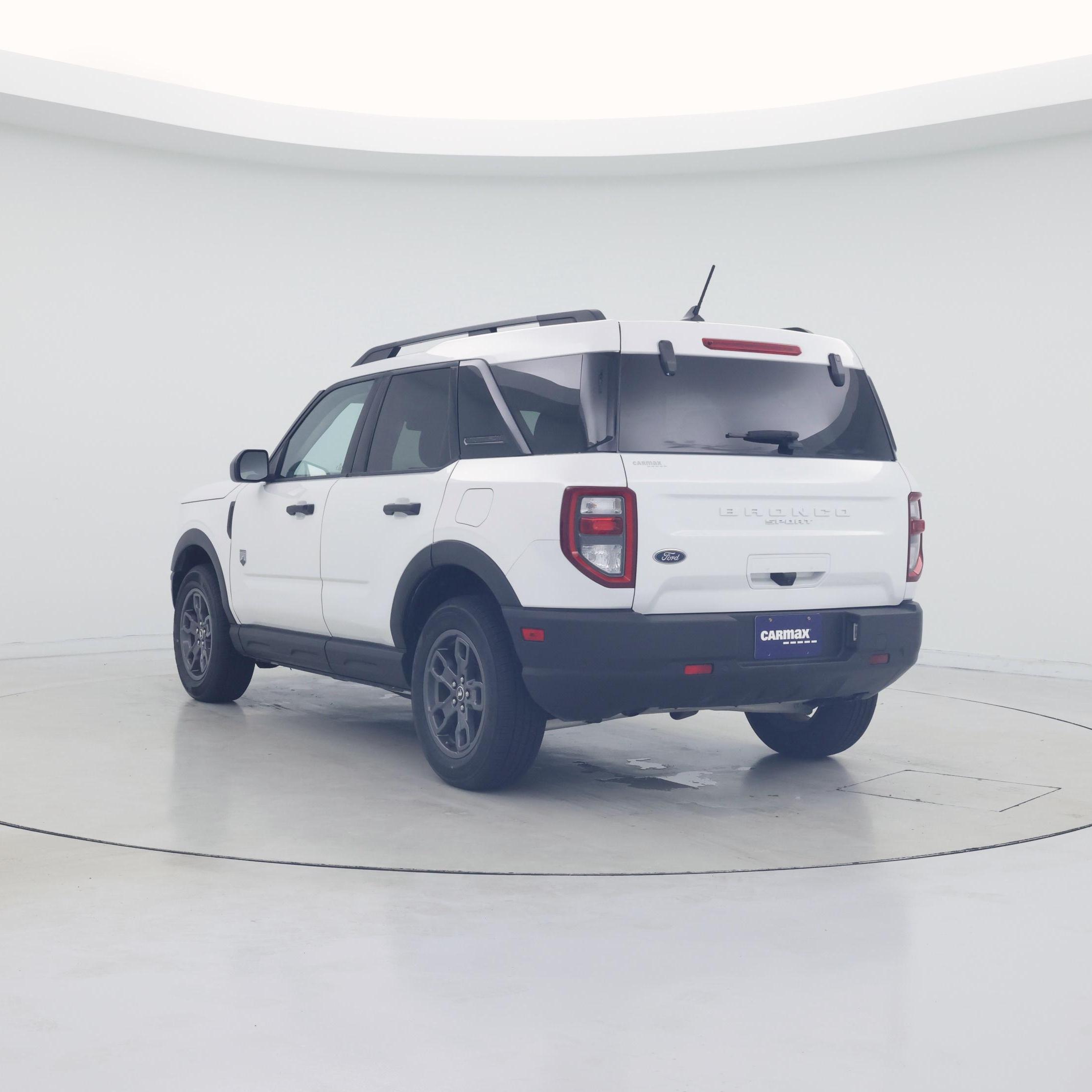 Thumbnail: 2024 Ford Bronco Sport - 2