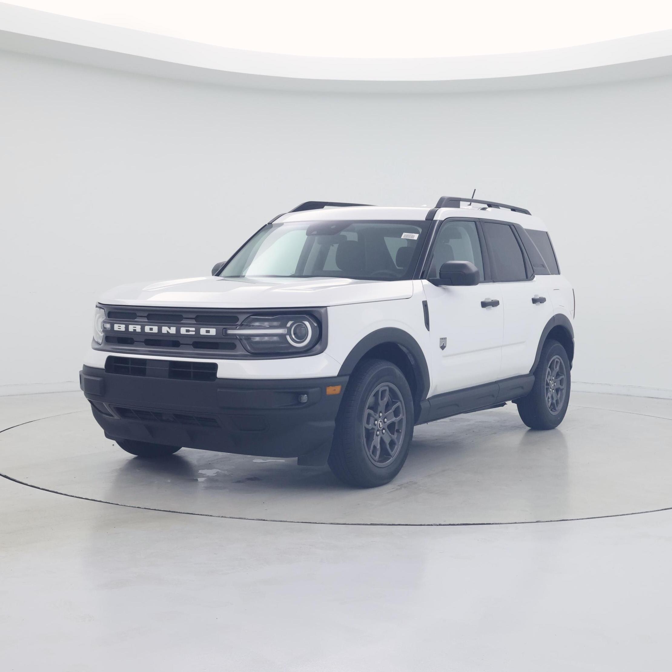 Thumbnail: 2024 Ford Bronco Sport - 4