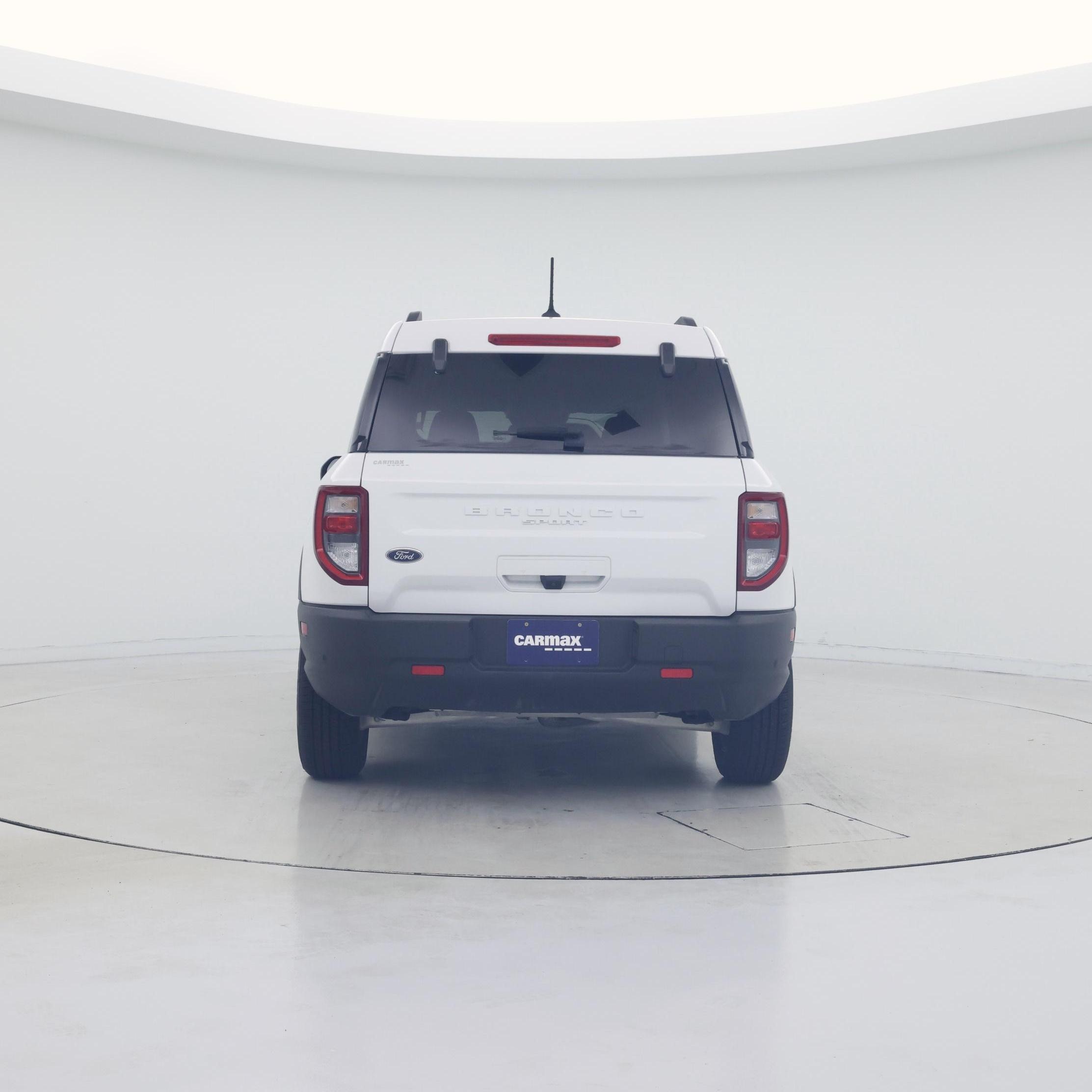 Thumbnail: 2024 Ford Bronco Sport - 6