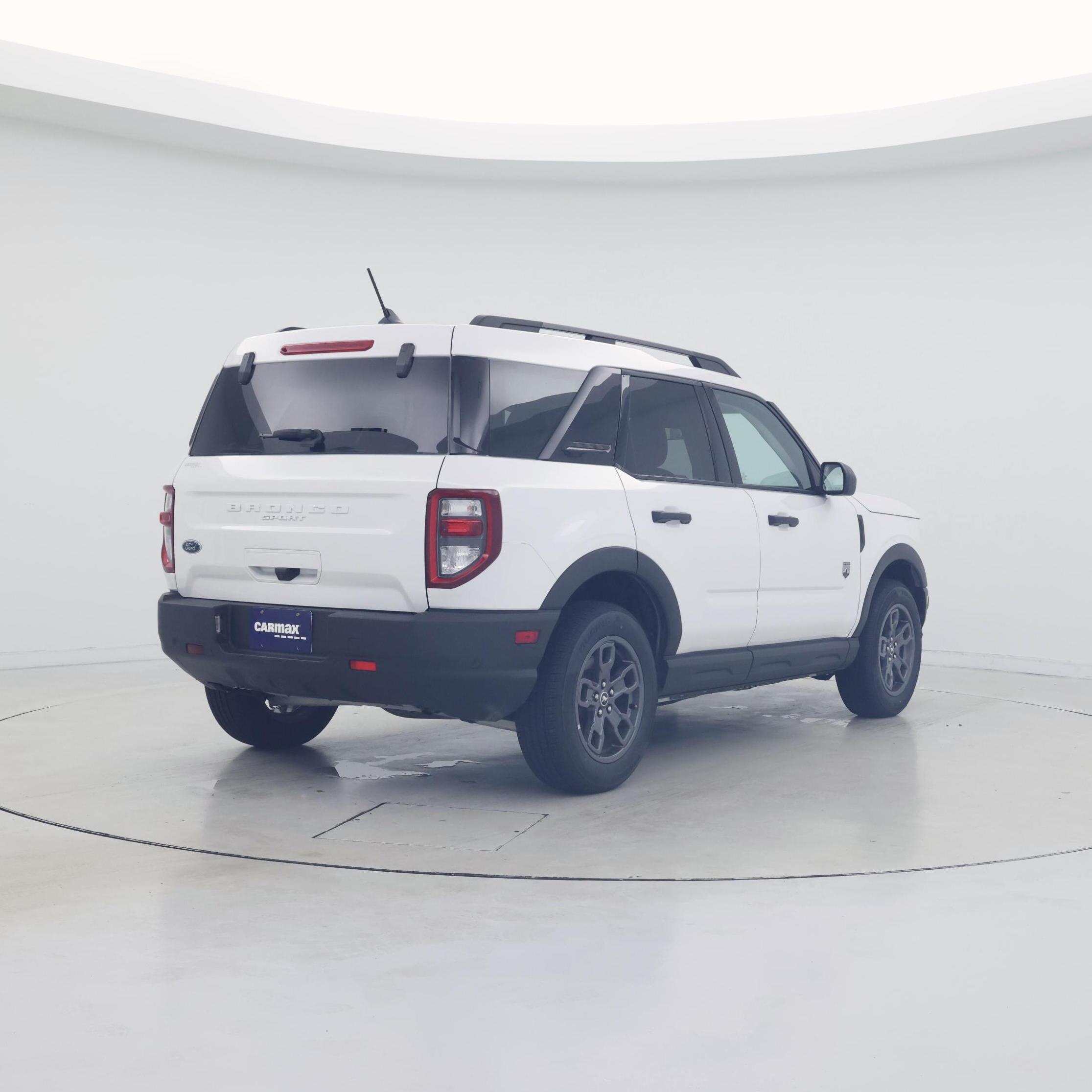Thumbnail: 2024 Ford Bronco Sport - 8