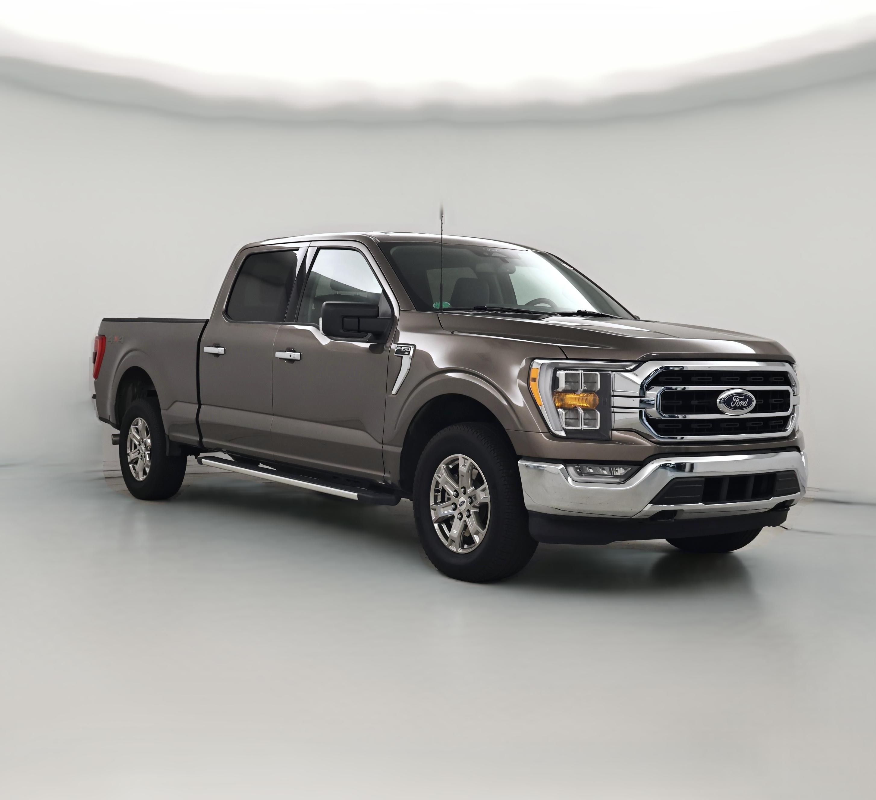 Thumbnail: 2022 Ford F-150 - 1