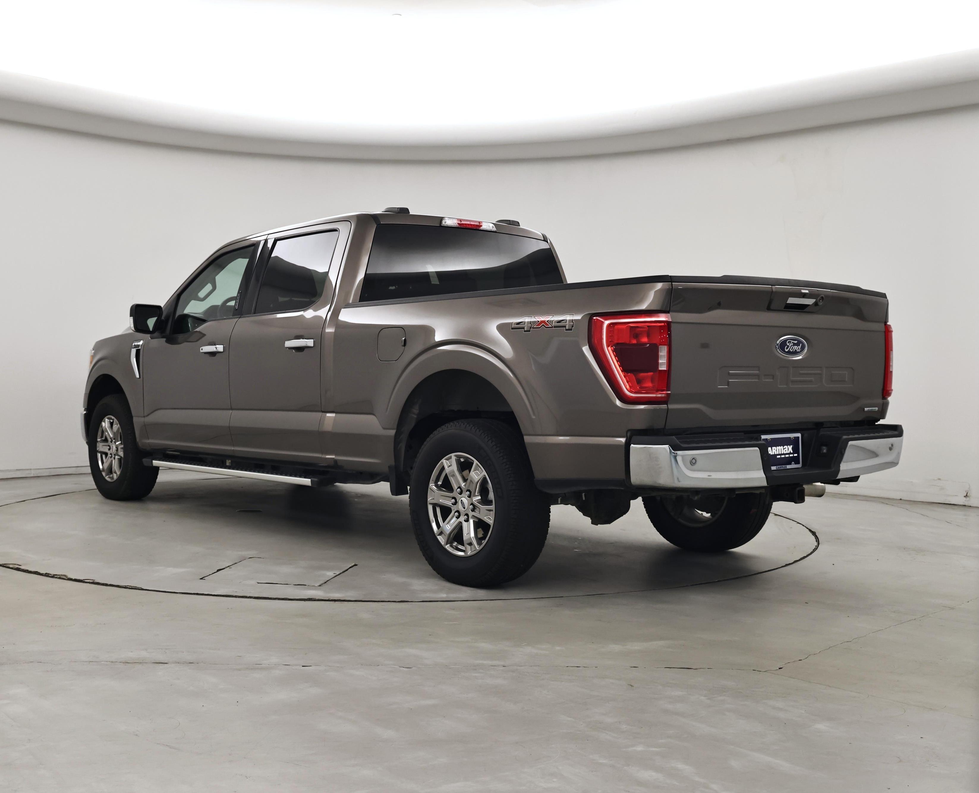 Thumbnail: 2022 Ford F-150 - 2
