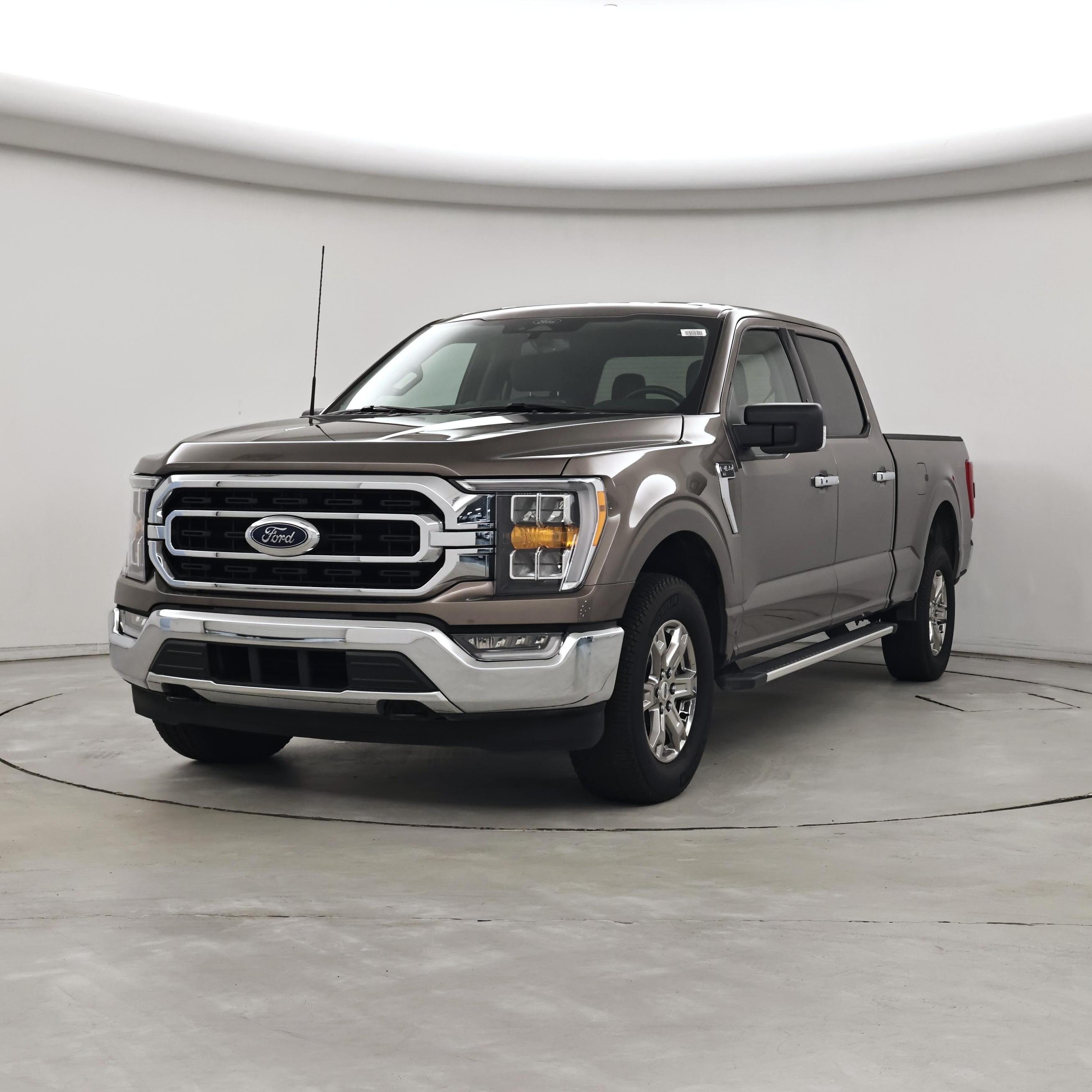 Thumbnail: 2022 Ford F-150 - 4