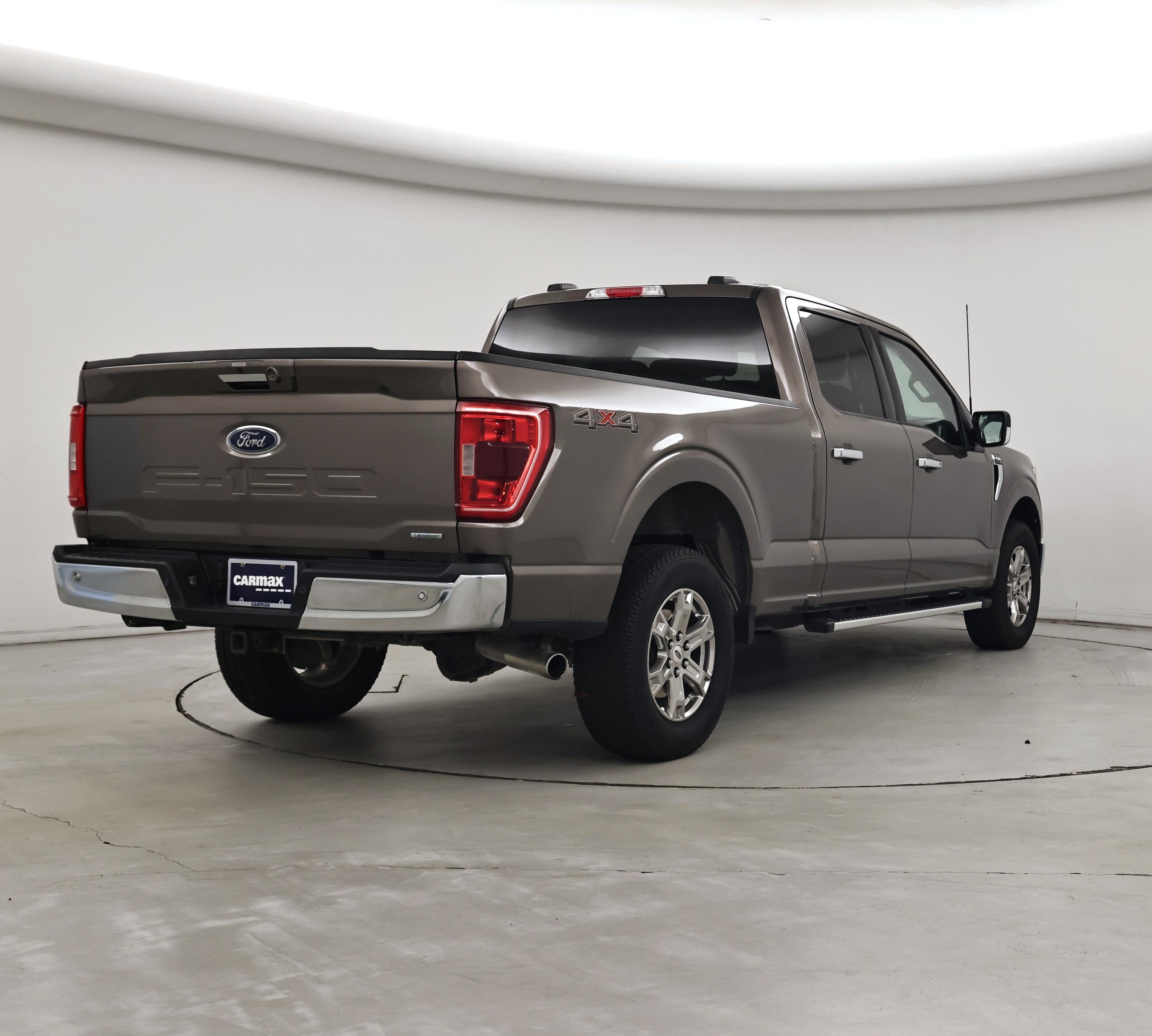 Thumbnail: 2022 Ford F-150 - 8