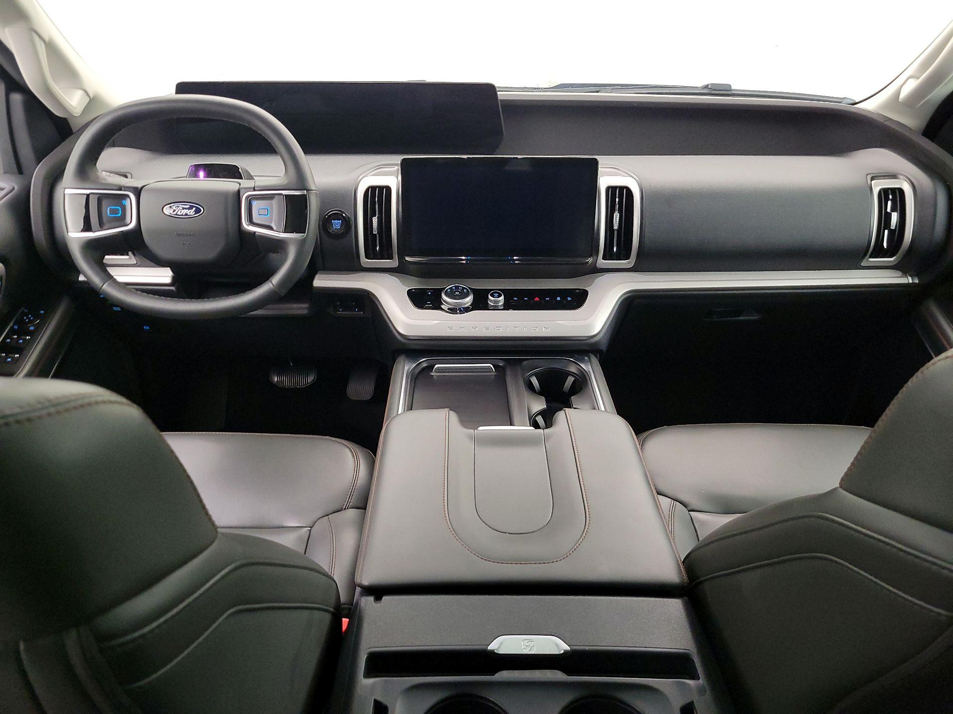 Thumbnail: 2025 Ford Expedition MAX - 9