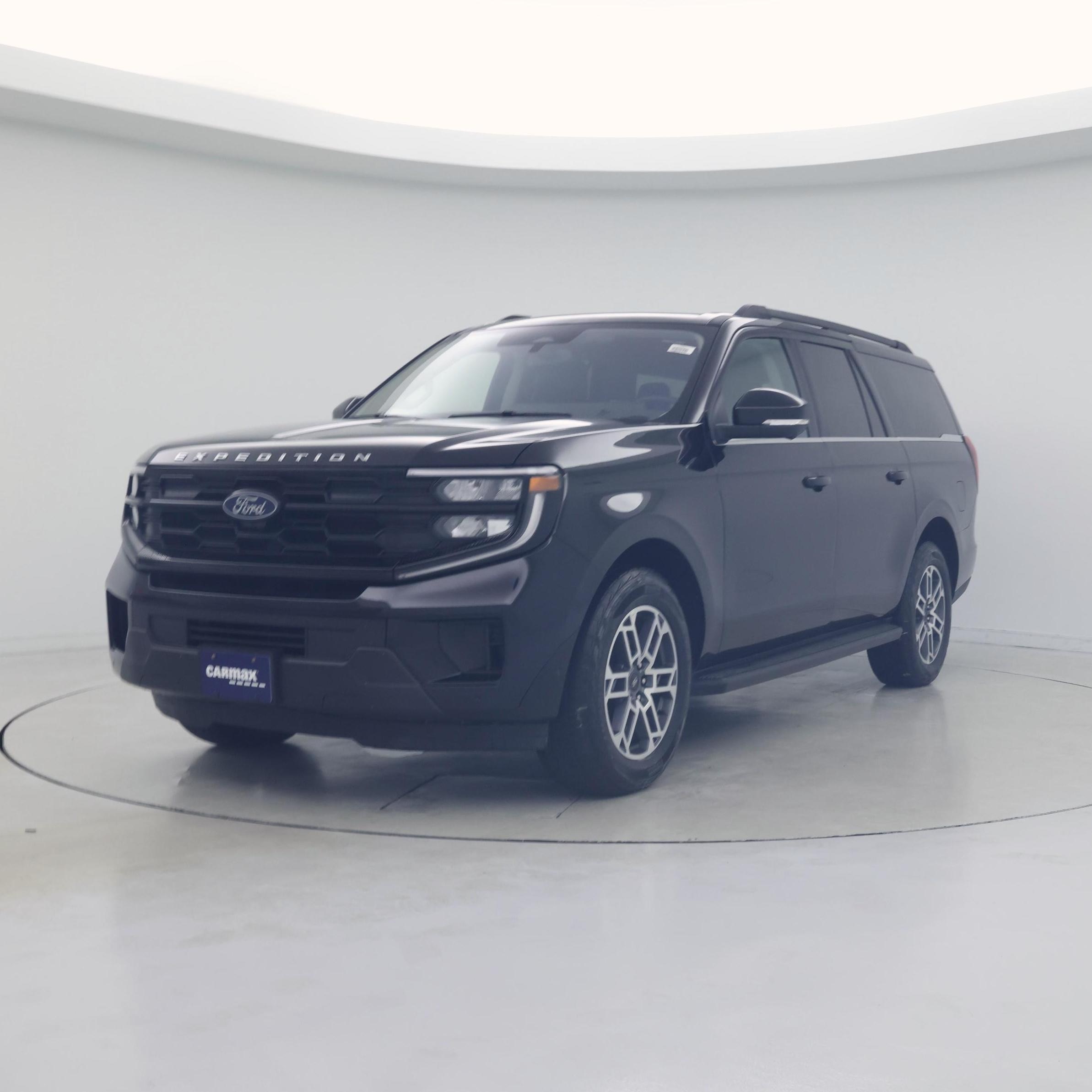 Thumbnail: 2025 Ford Expedition MAX - 4