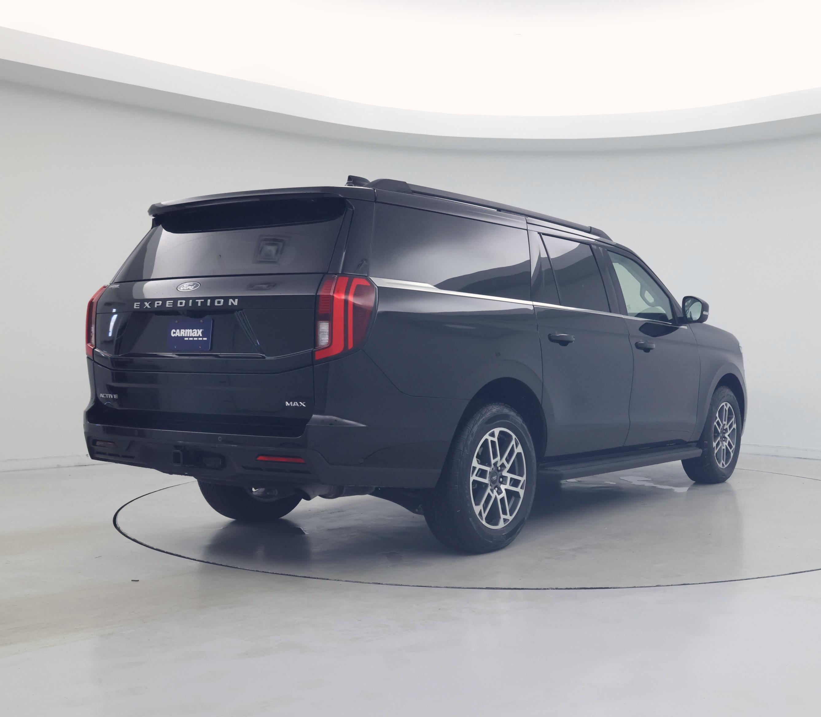 Thumbnail: 2025 Ford Expedition MAX - 8
