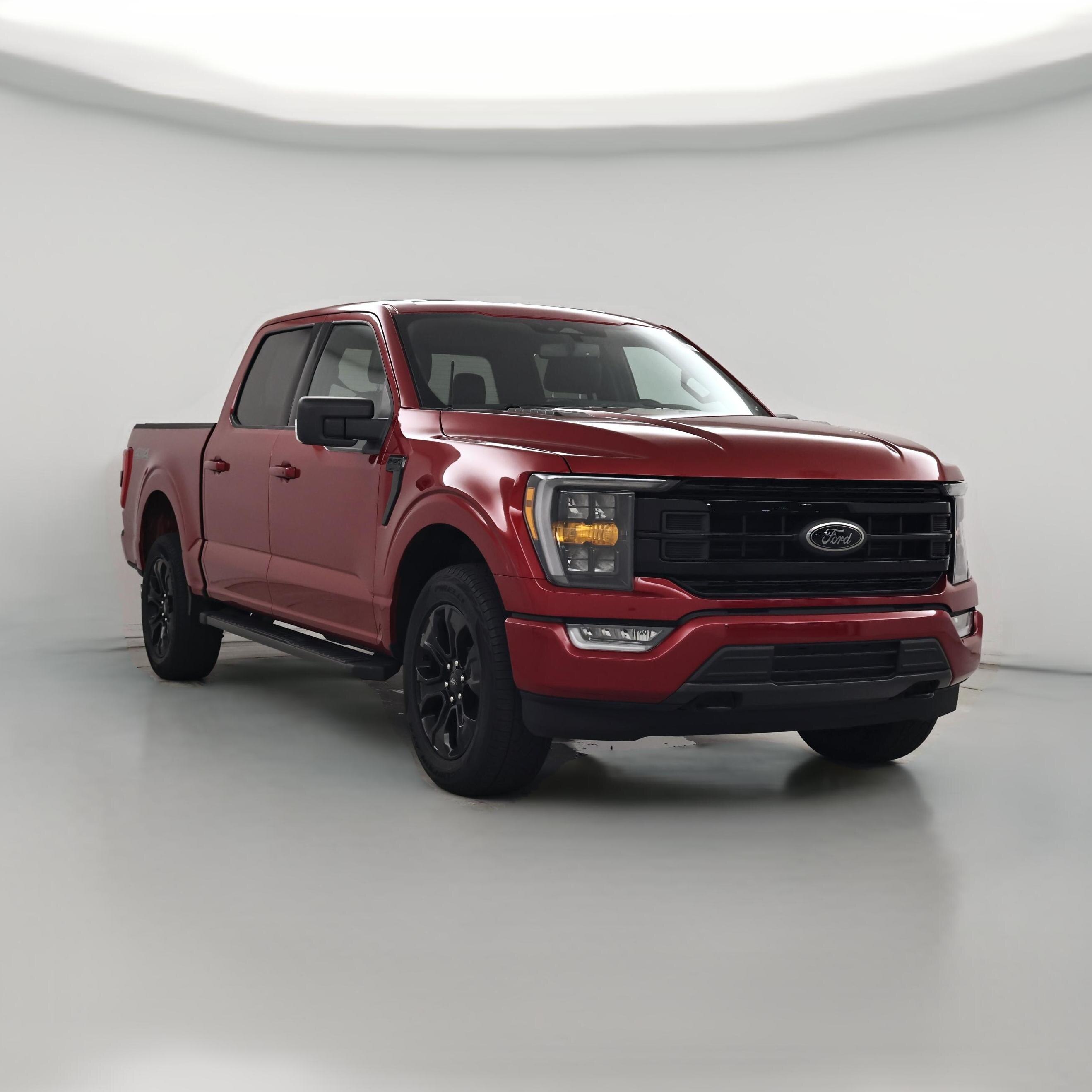 Thumbnail: 2022 Ford F-150 - 1