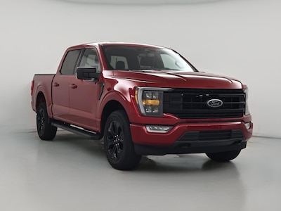 2022 Ford F150 XLT