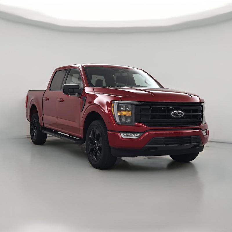 2022 Ford F150 XLT