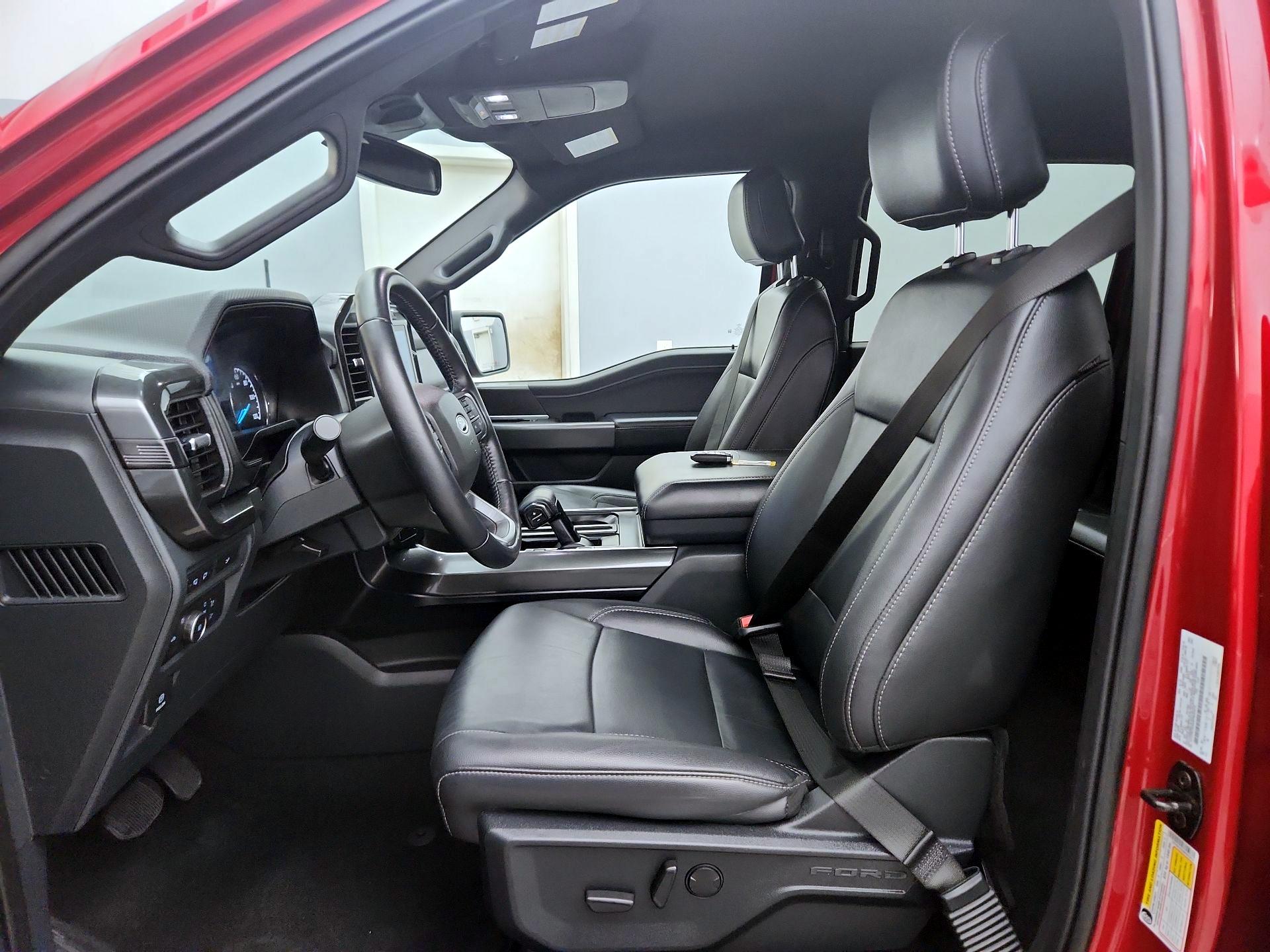 Thumbnail: 2022 Ford F-150 - 11