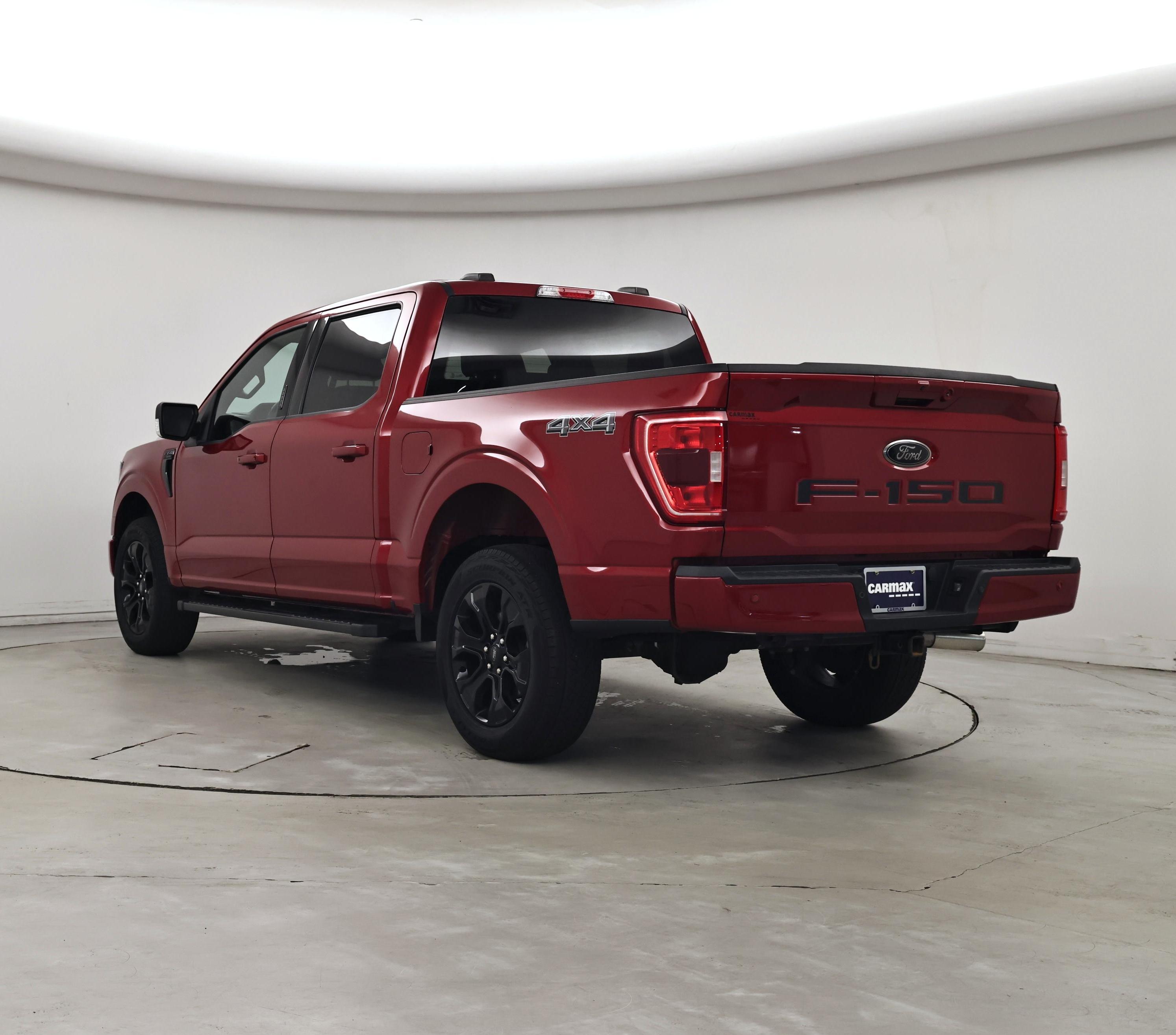 Thumbnail: 2022 Ford F-150 - 2