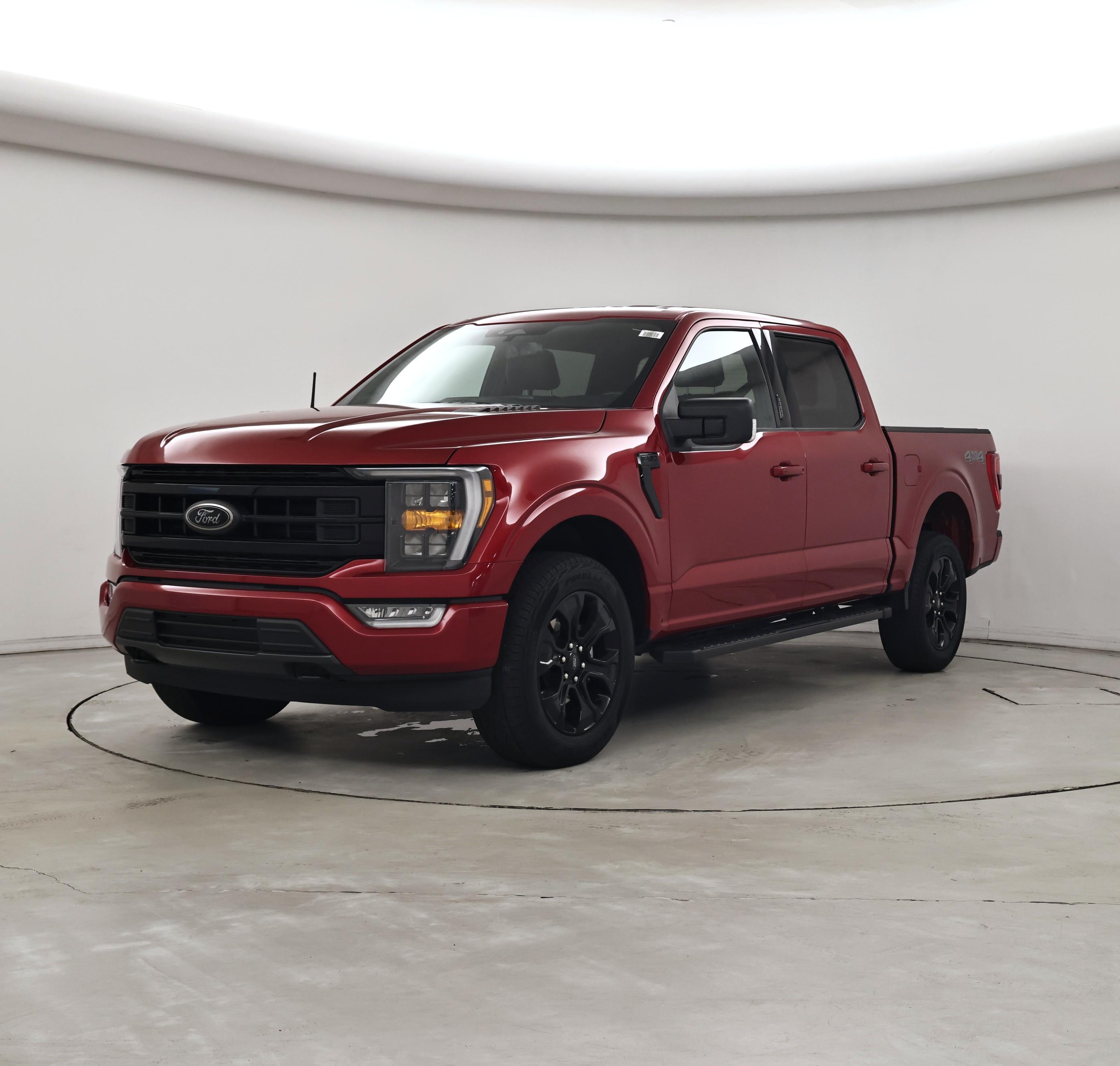 Thumbnail: 2022 Ford F-150 - 4
