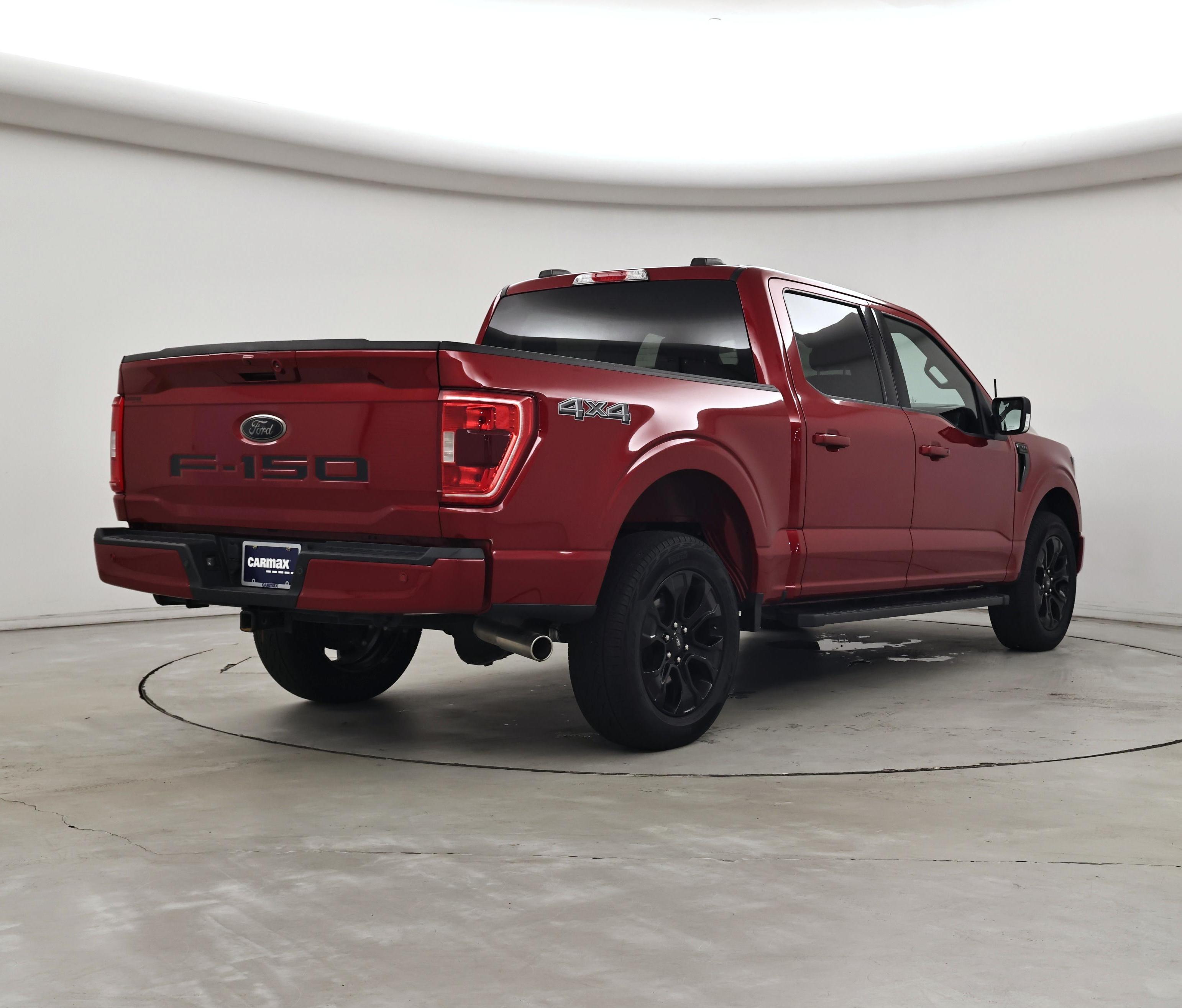 Thumbnail: 2022 Ford F-150 - 8