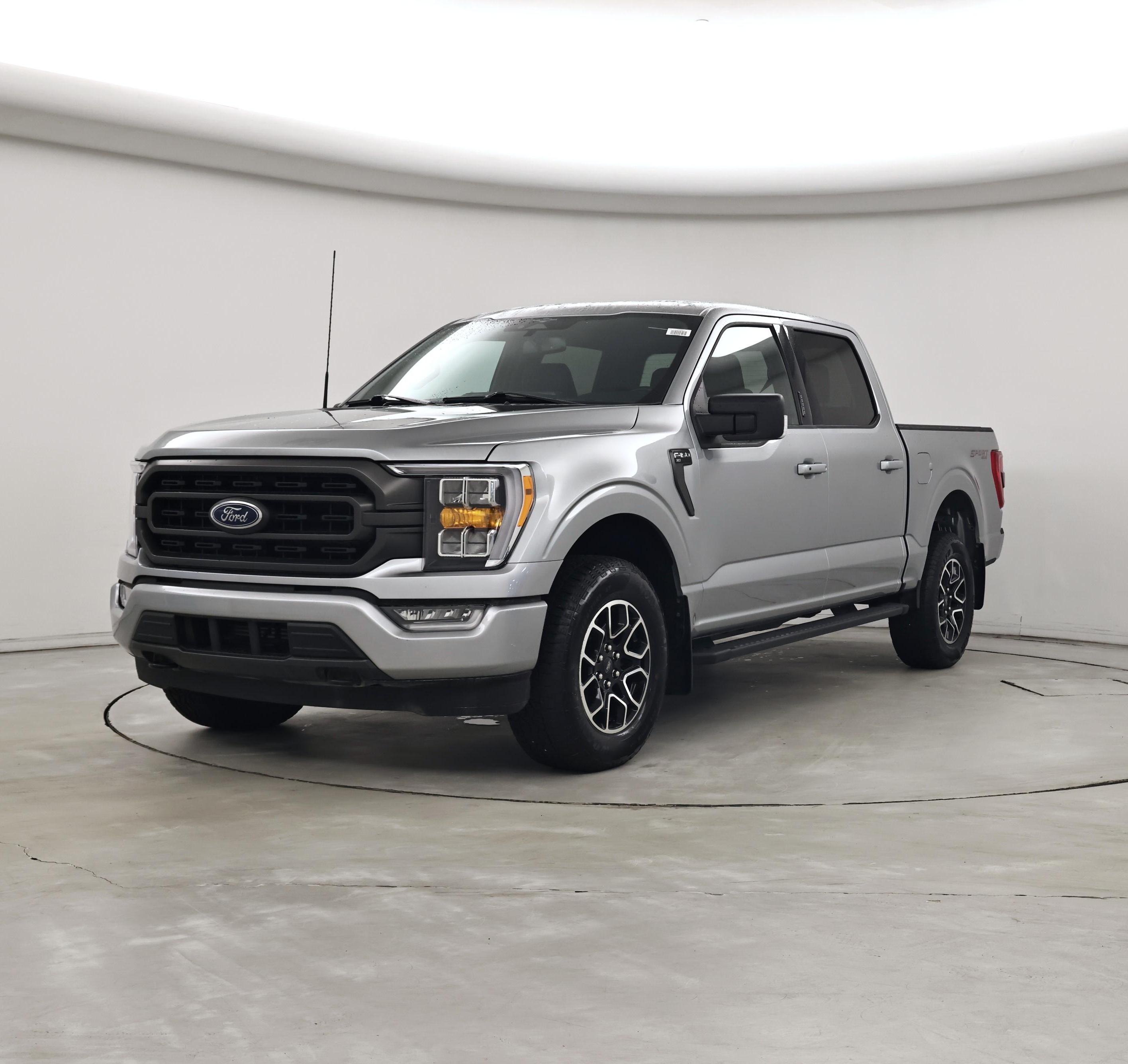 Thumbnail: 2023 Ford F-150 - 4