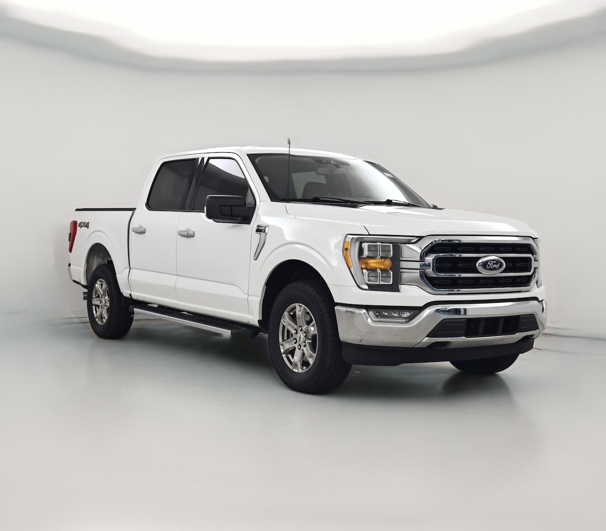 Featured vehicle