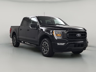 2023 Ford F150 XLT