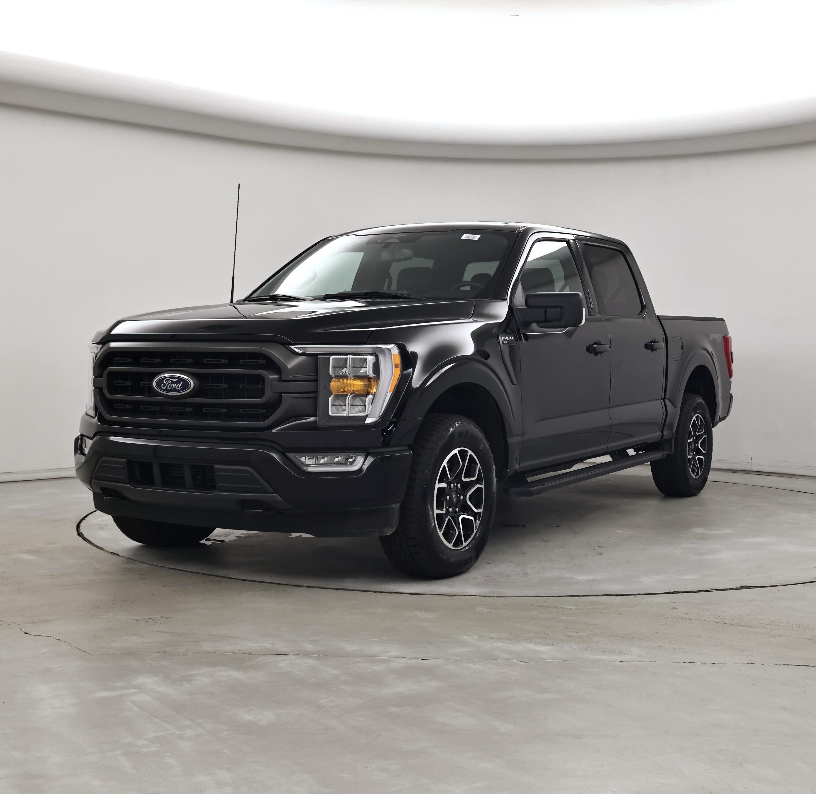 Thumbnail: 2023 Ford F-150 - 4