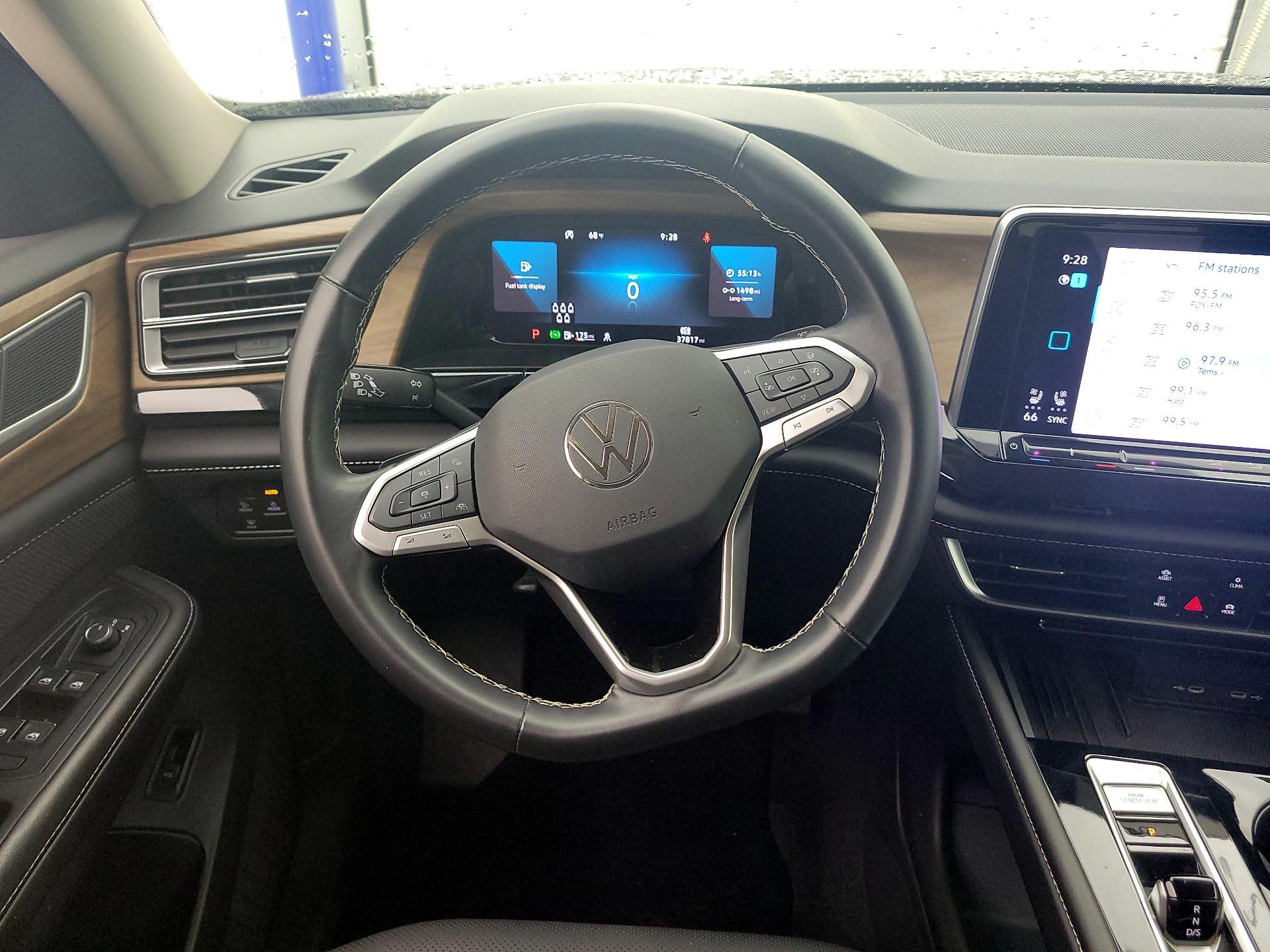 Thumbnail: 2025 Volkswagen Atlas - 10
