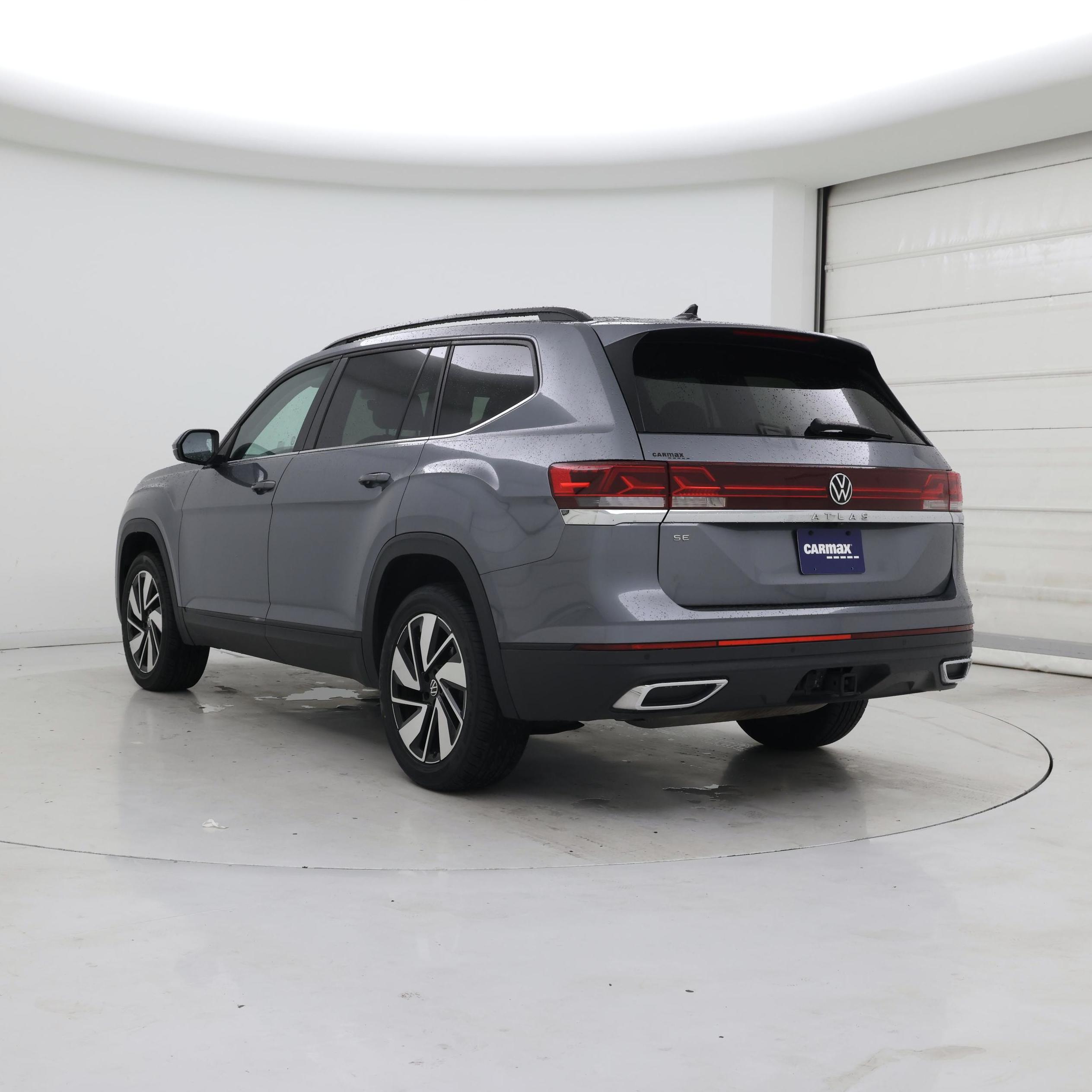 Thumbnail: 2025 Volkswagen Atlas - 2