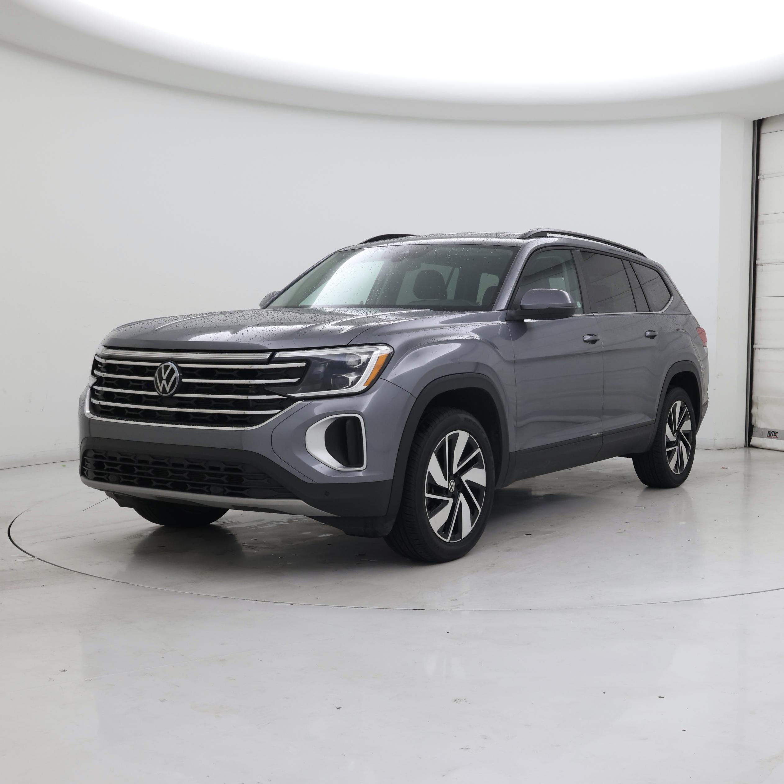 Thumbnail: 2025 Volkswagen Atlas - 4