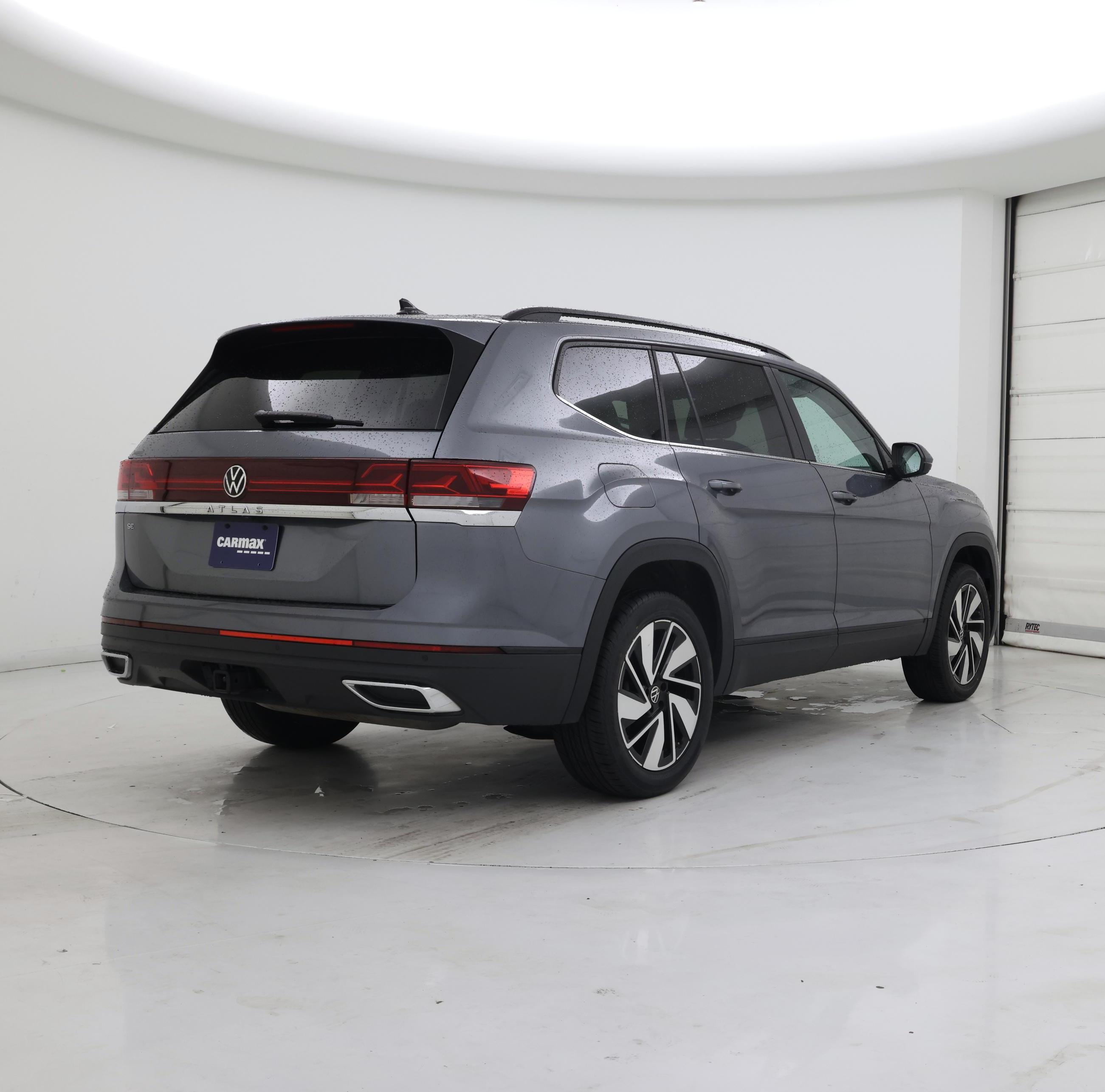 Thumbnail: 2025 Volkswagen Atlas - 8