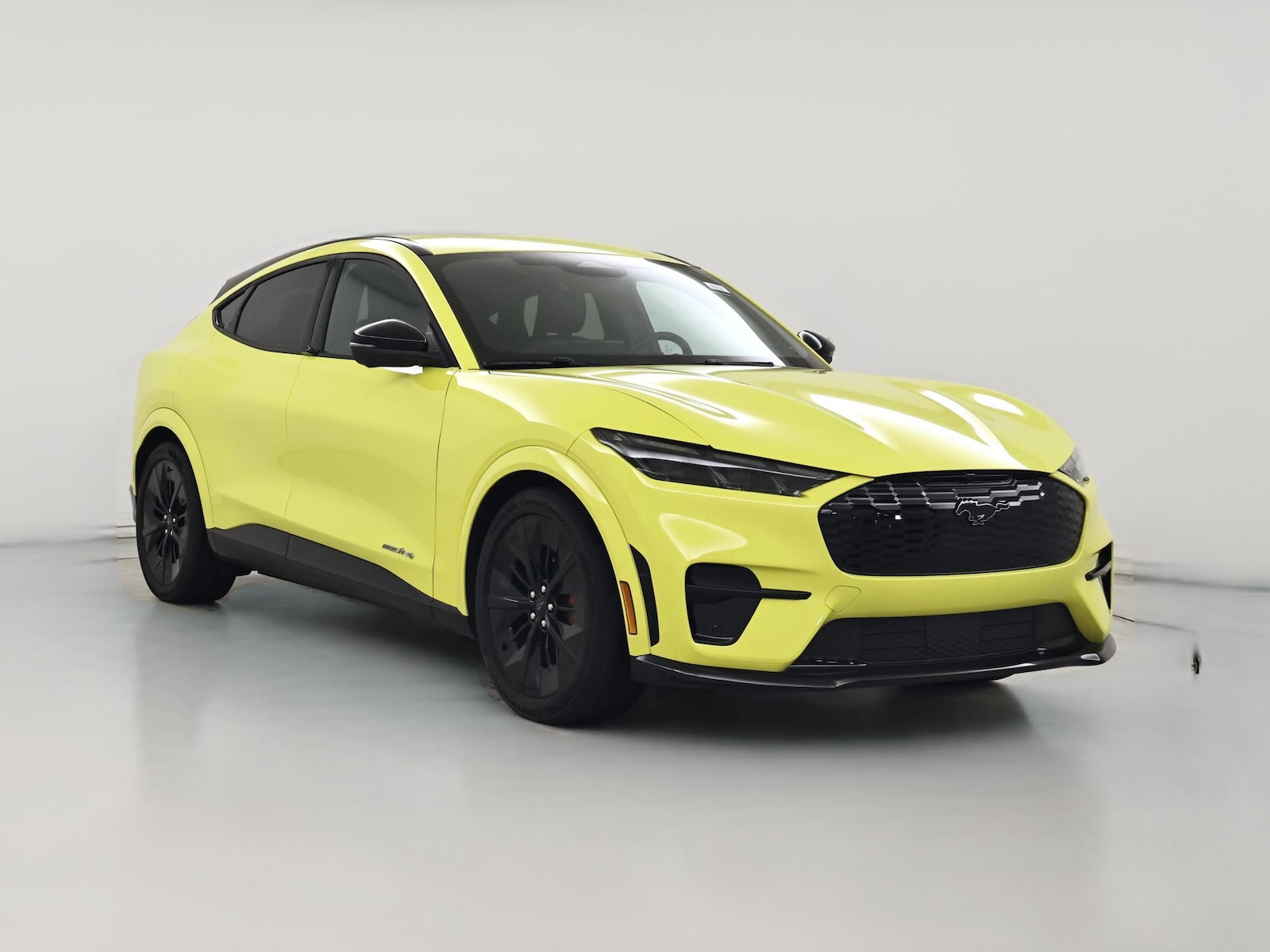 2025 Ford Mustang Mach-E