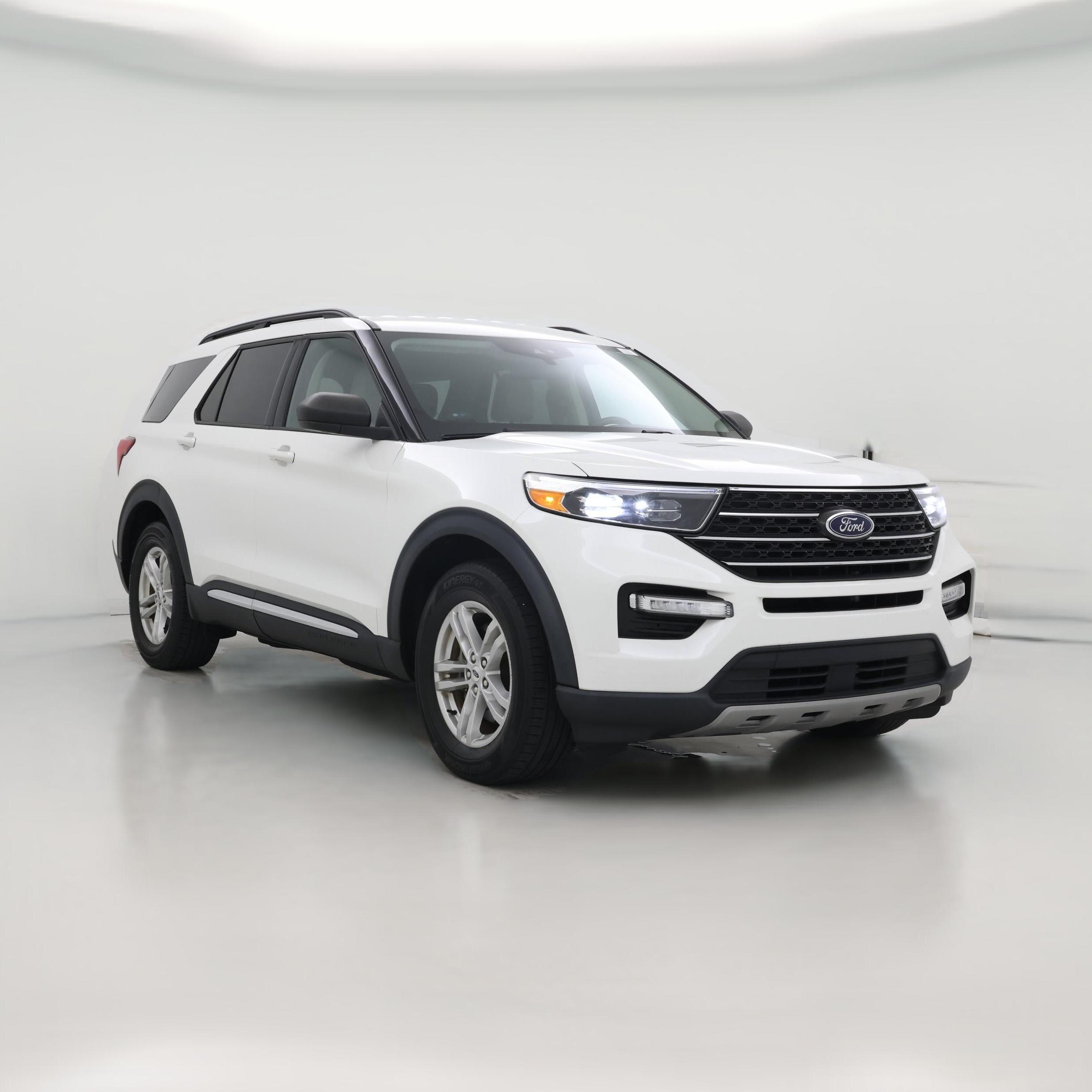 Thumbnail: 2022 Ford Explorer - 1