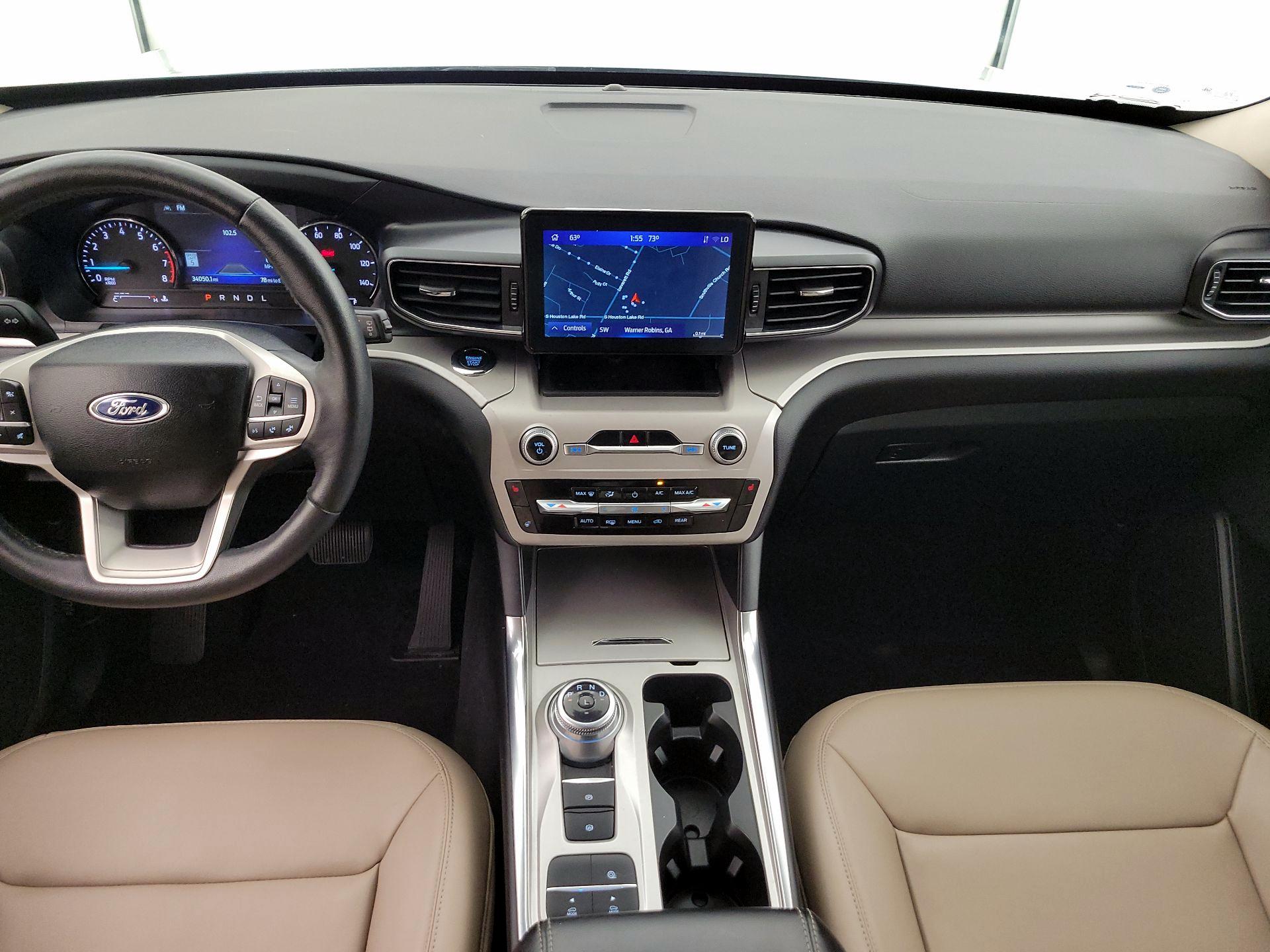 Thumbnail: 2022 Ford Explorer - 9