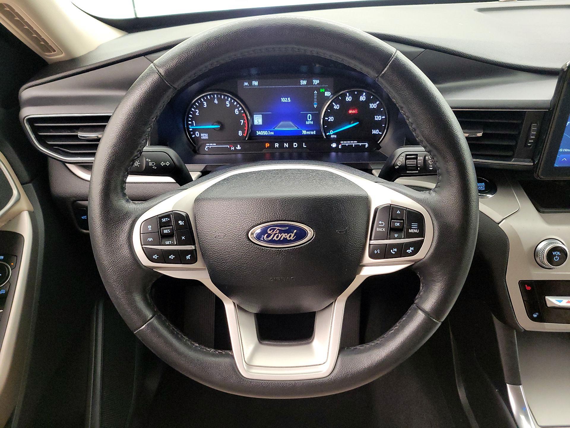 Thumbnail: 2022 Ford Explorer - 10