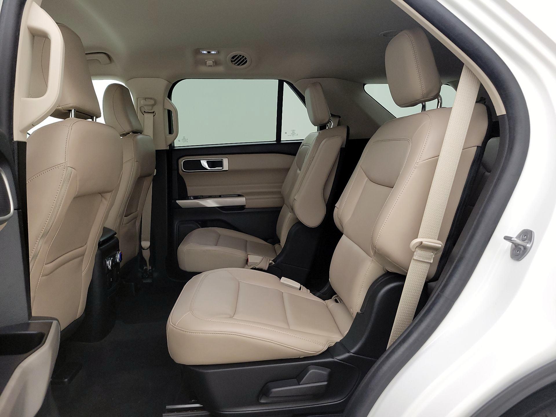 Thumbnail: 2022 Ford Explorer - 20