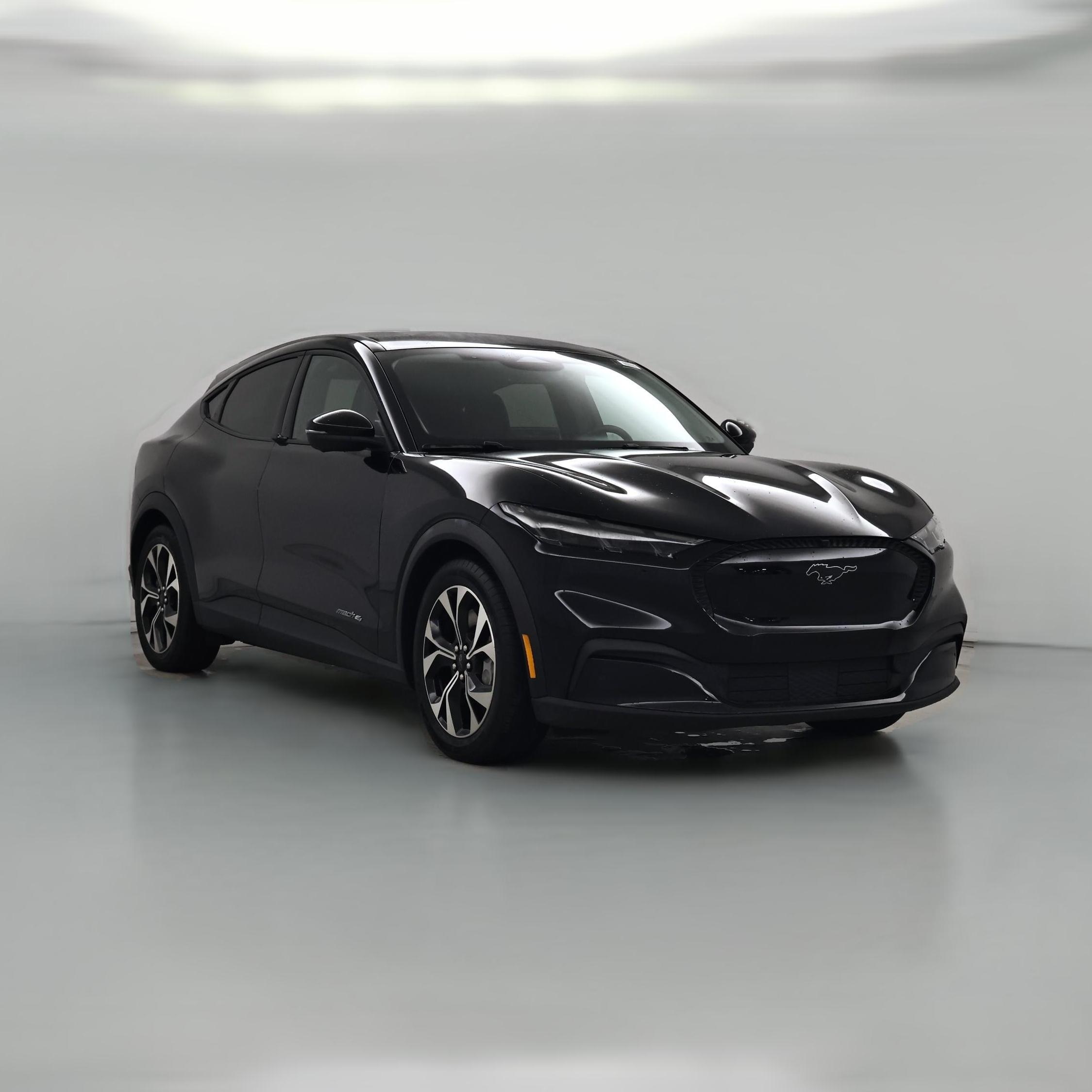 Thumbnail: 2025 Ford Mustang Mach-E - 1