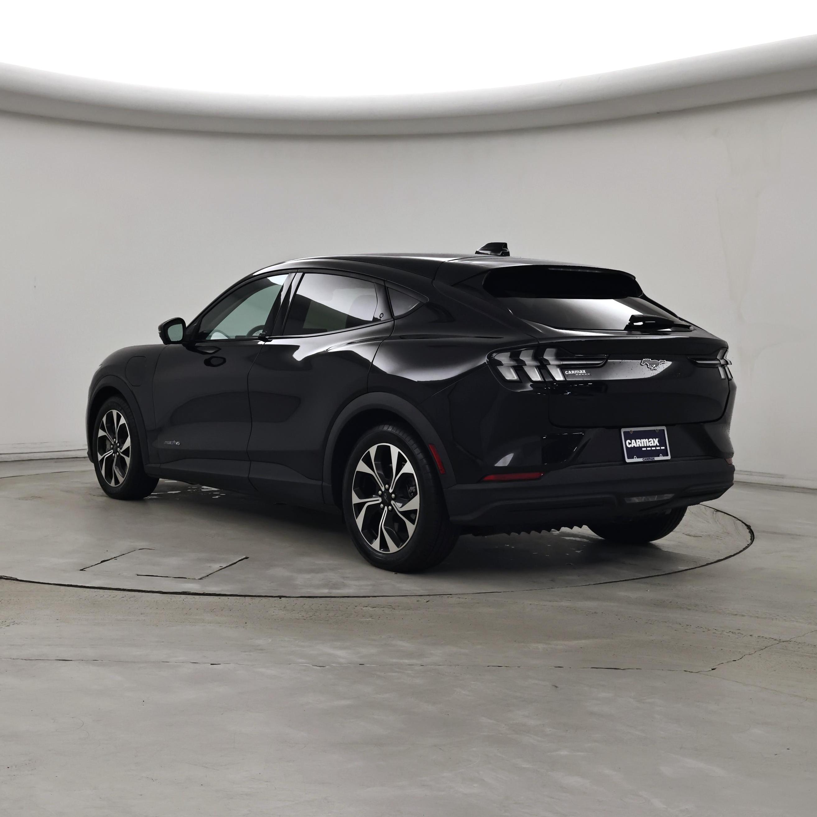 Thumbnail: 2025 Ford Mustang Mach-E - 2