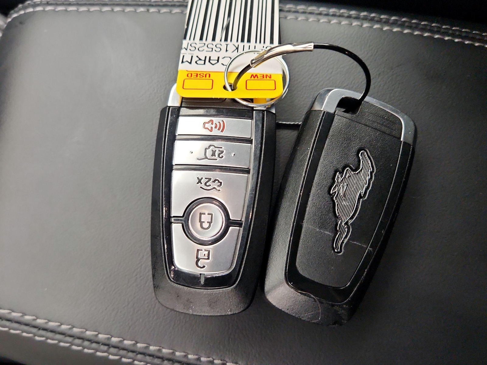 2025 Ford Mustang Mach-E Select AWD - Photo 23
