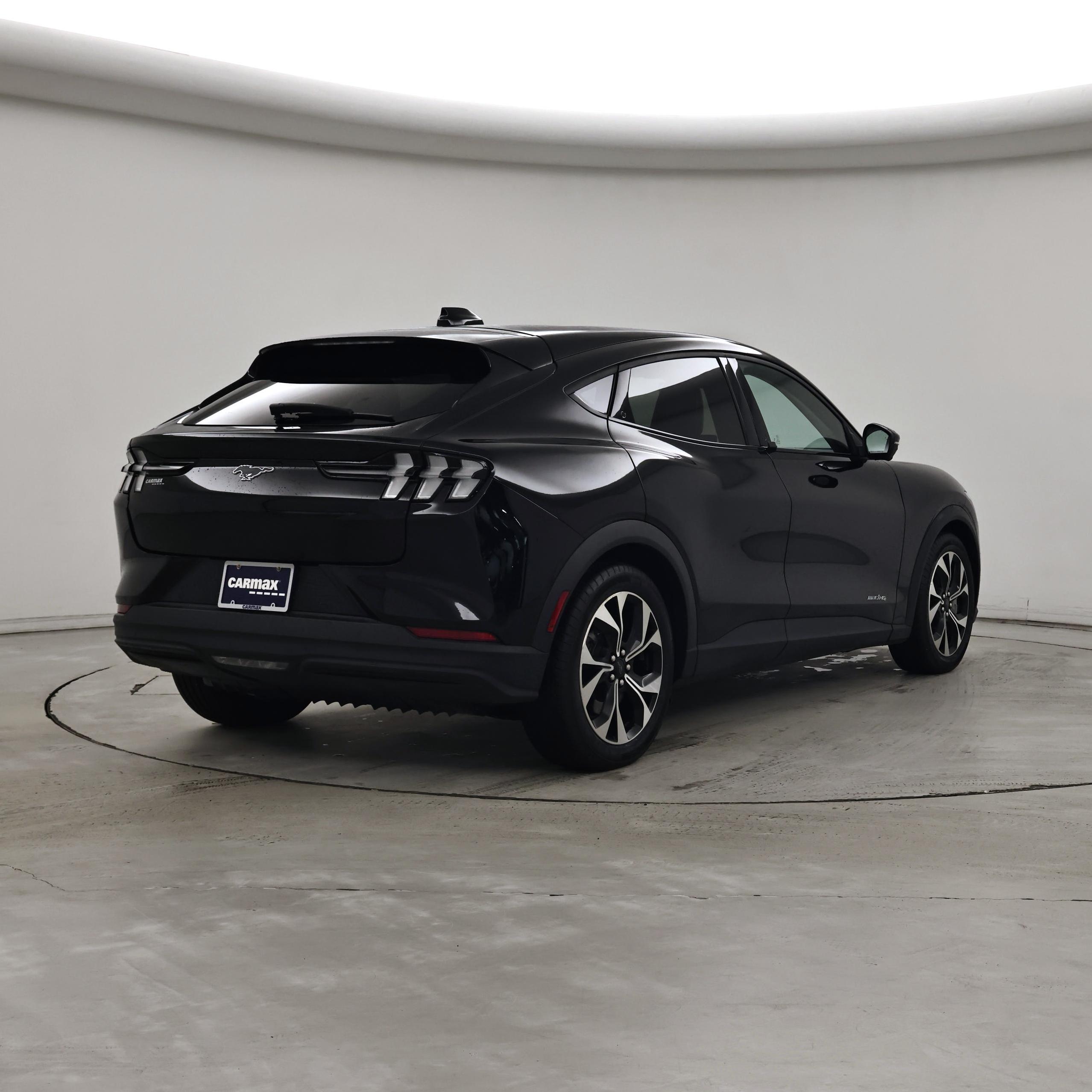 Thumbnail: 2025 Ford Mustang Mach-E - 8