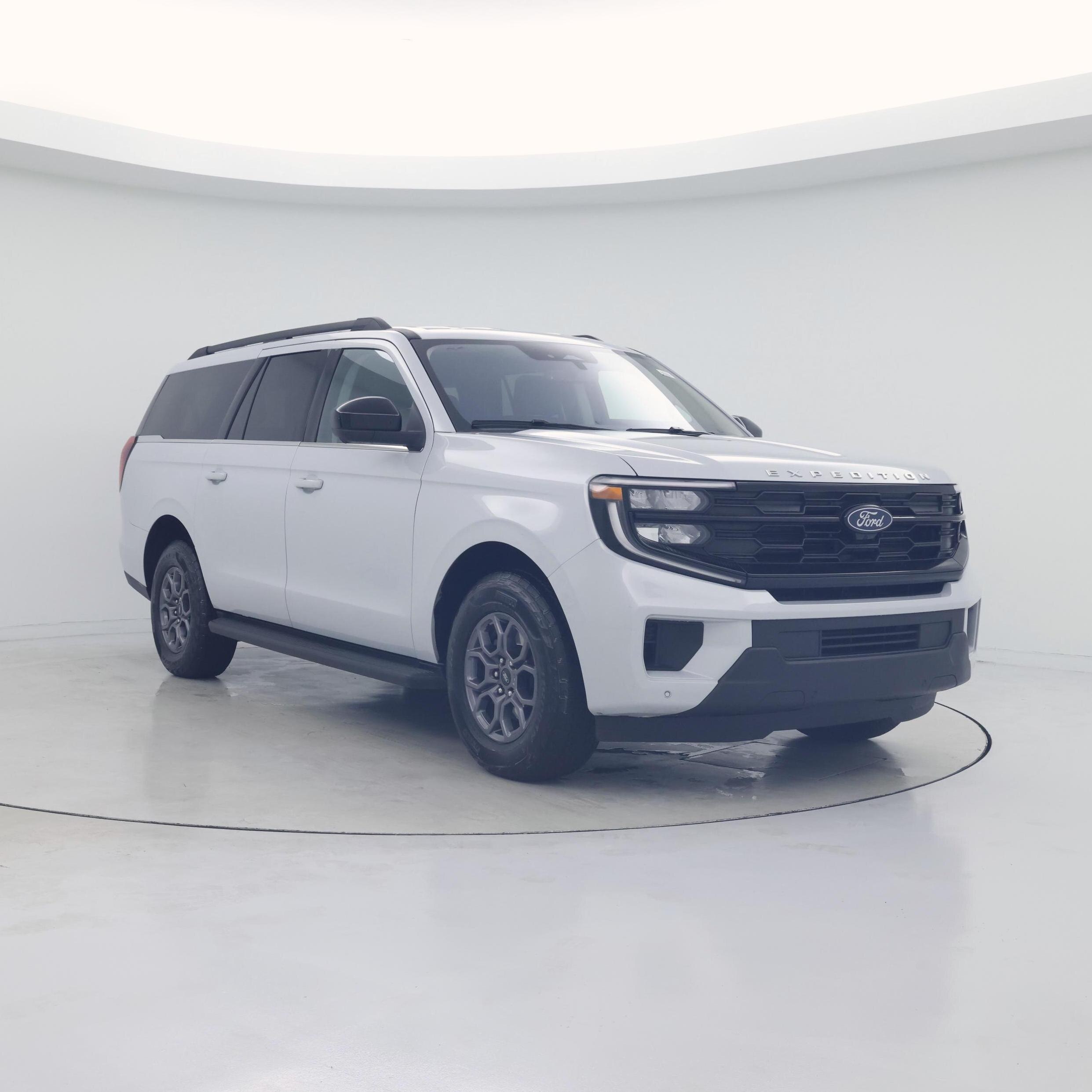 White 2025 Ford Expedition SUV / Crossover 4X2 Automatic