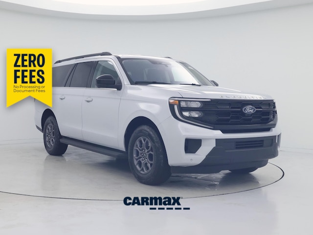 White 2025 Ford Expedition SUV / Crossover 4X2 Automatic