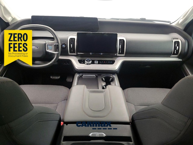 White 2025 Ford Expedition SUV / Crossover 4X2 Automatic
