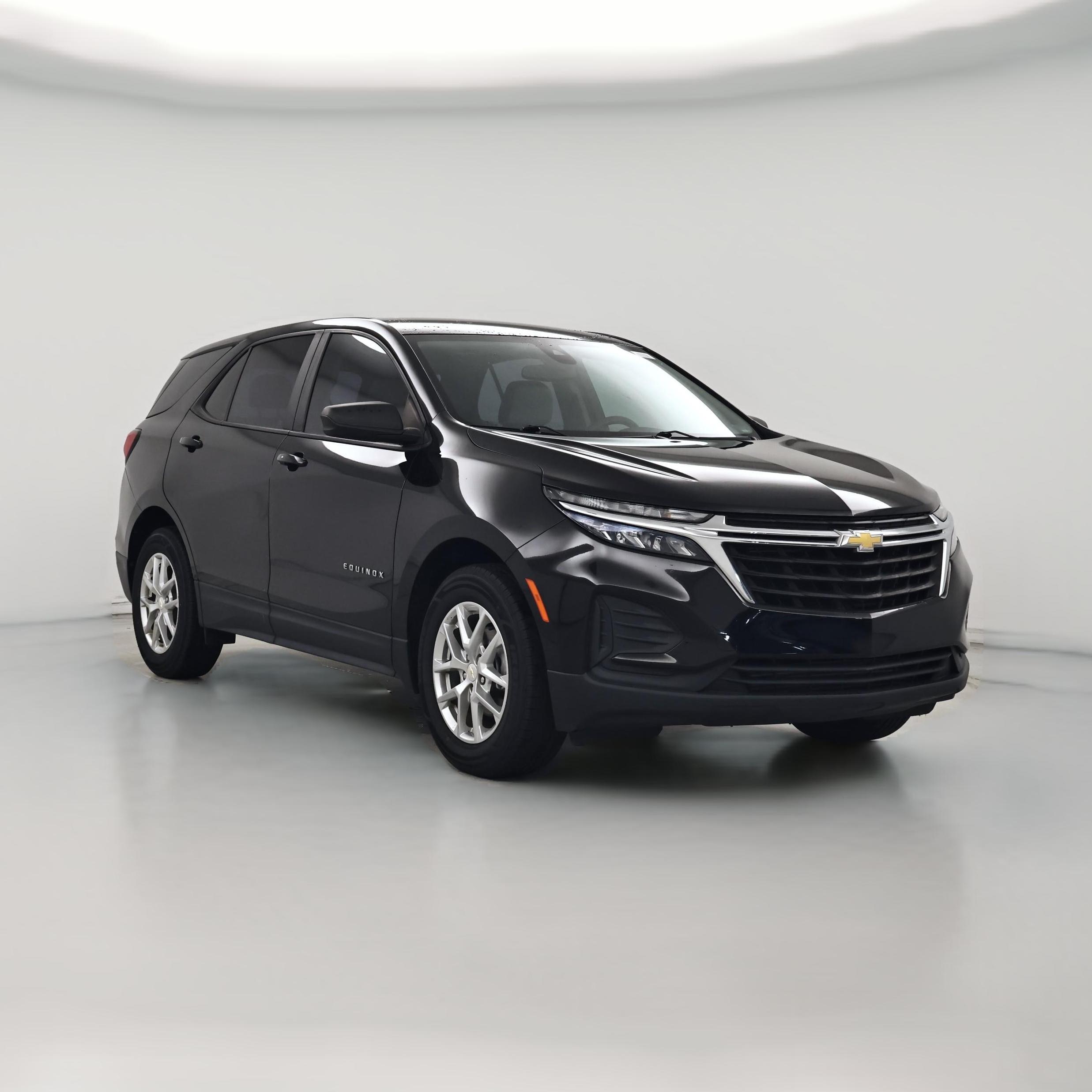 Thumbnail: 2022 Chevrolet Equinox - 1