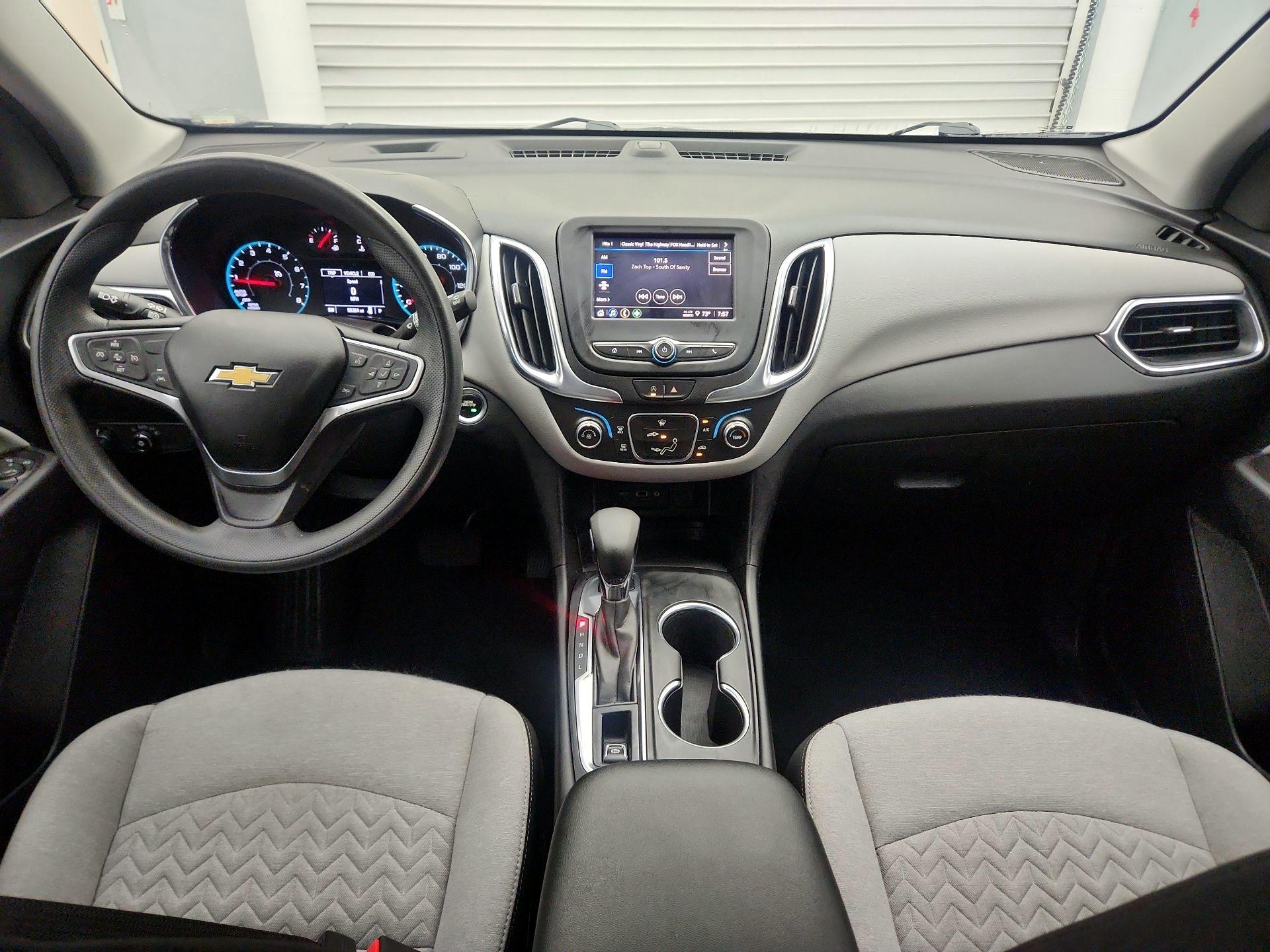 Thumbnail: 2022 Chevrolet Equinox - 9
