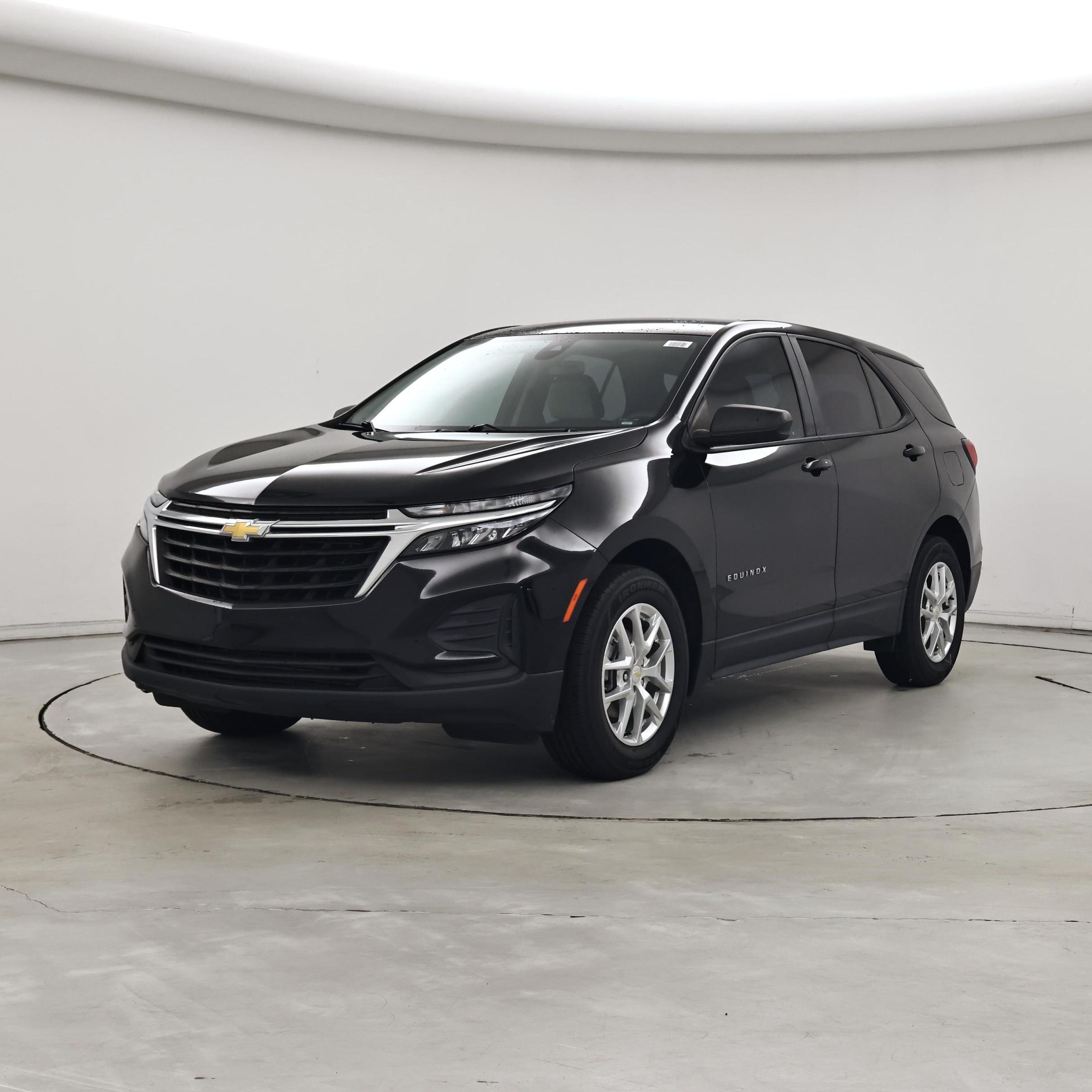 Thumbnail: 2022 Chevrolet Equinox - 4