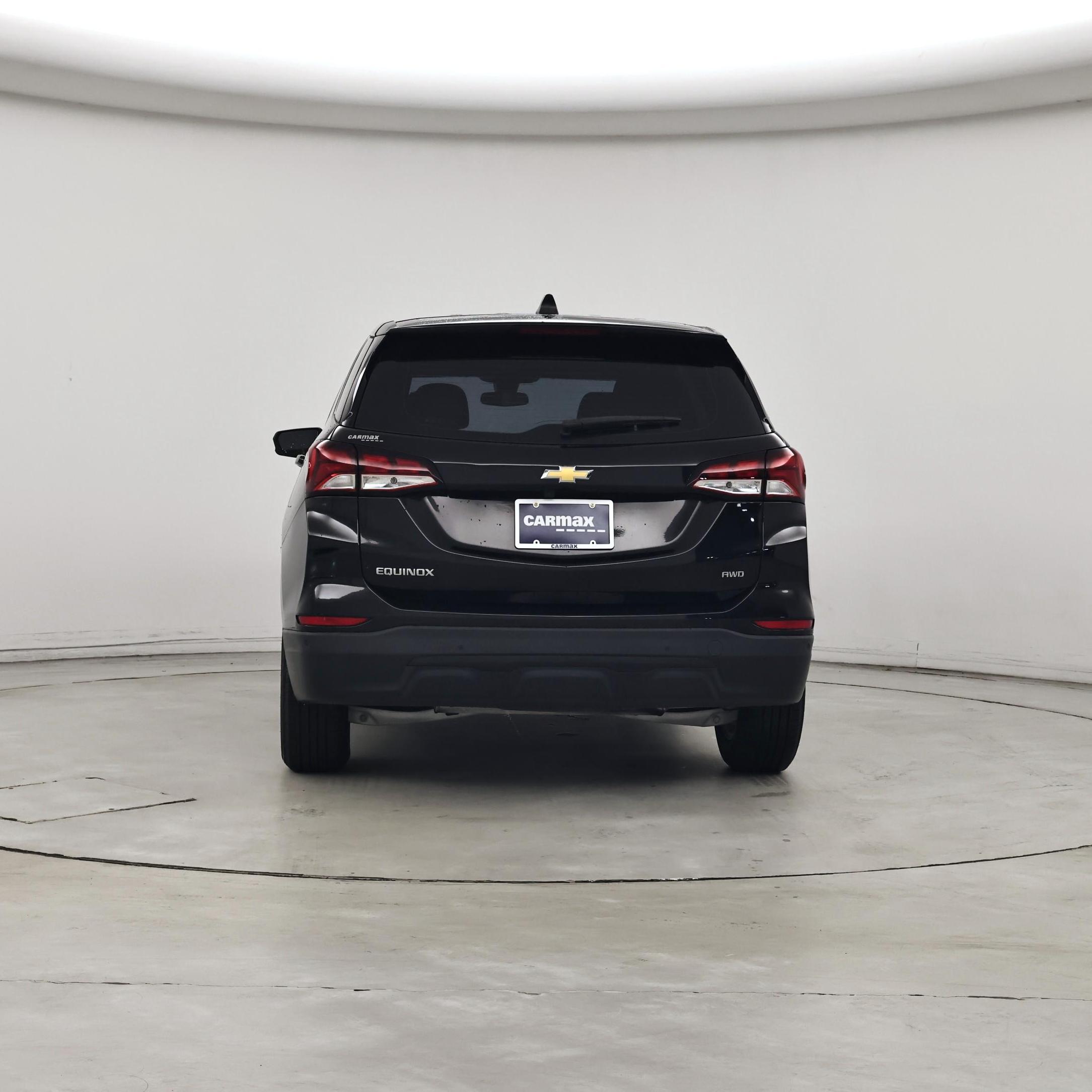 Thumbnail: 2022 Chevrolet Equinox - 6