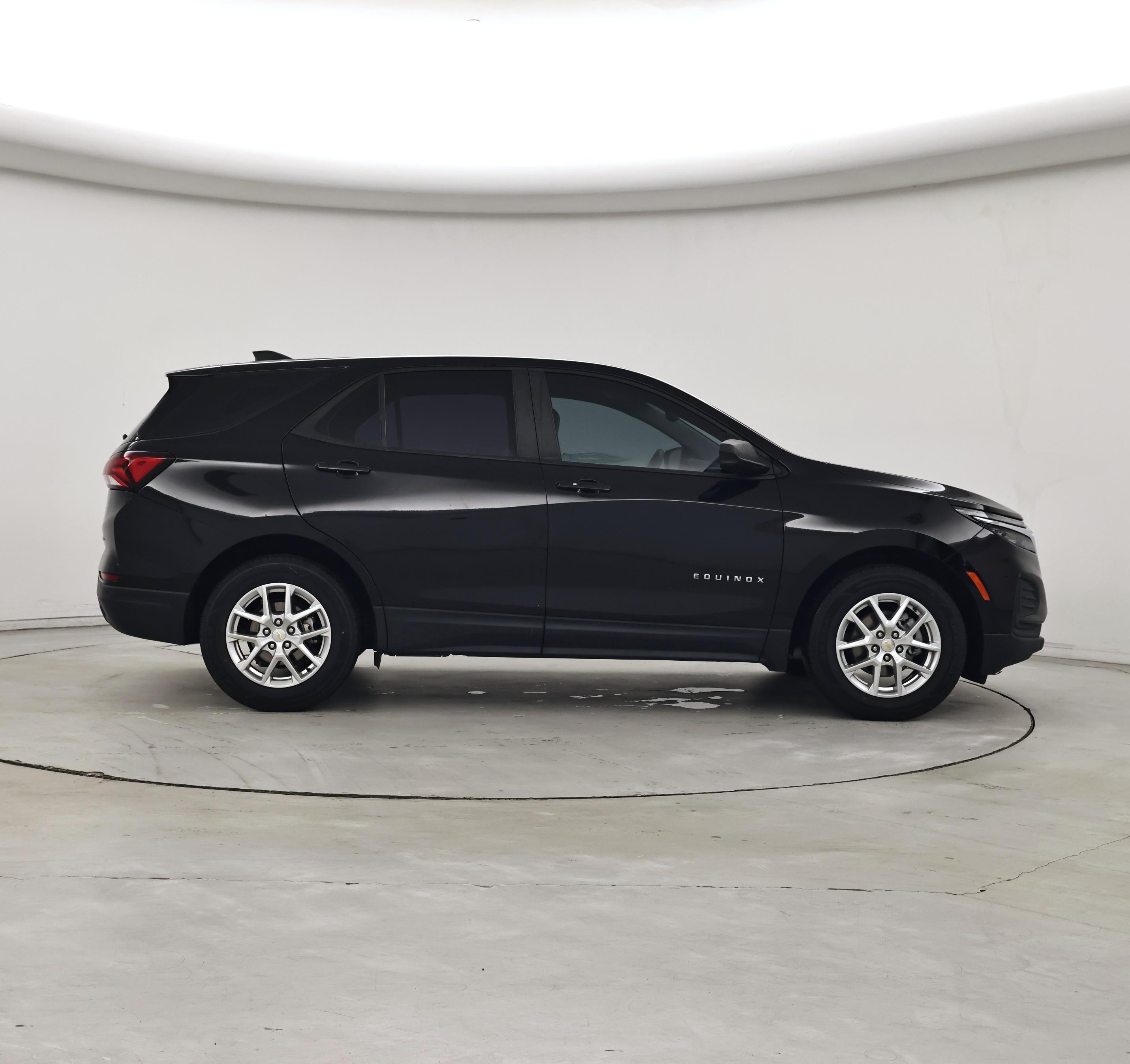 Thumbnail: 2022 Chevrolet Equinox - 7