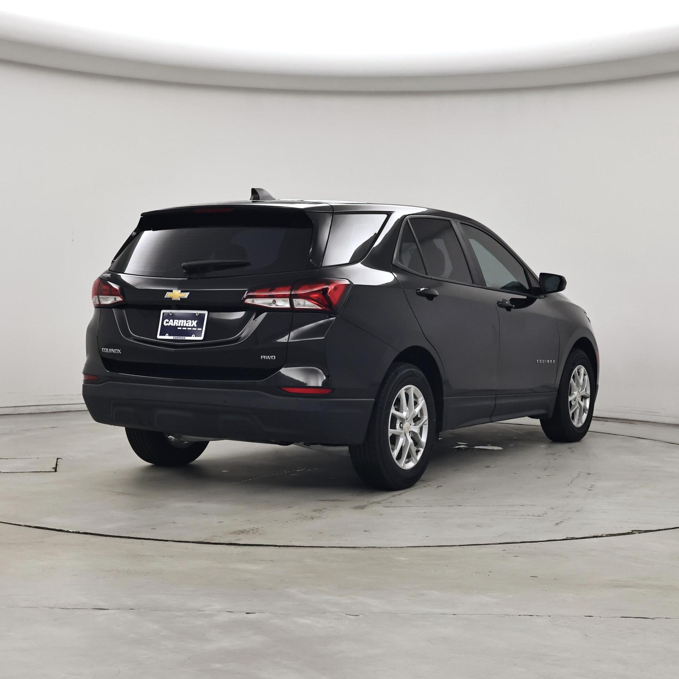 Thumbnail: 2022 Chevrolet Equinox - 8
