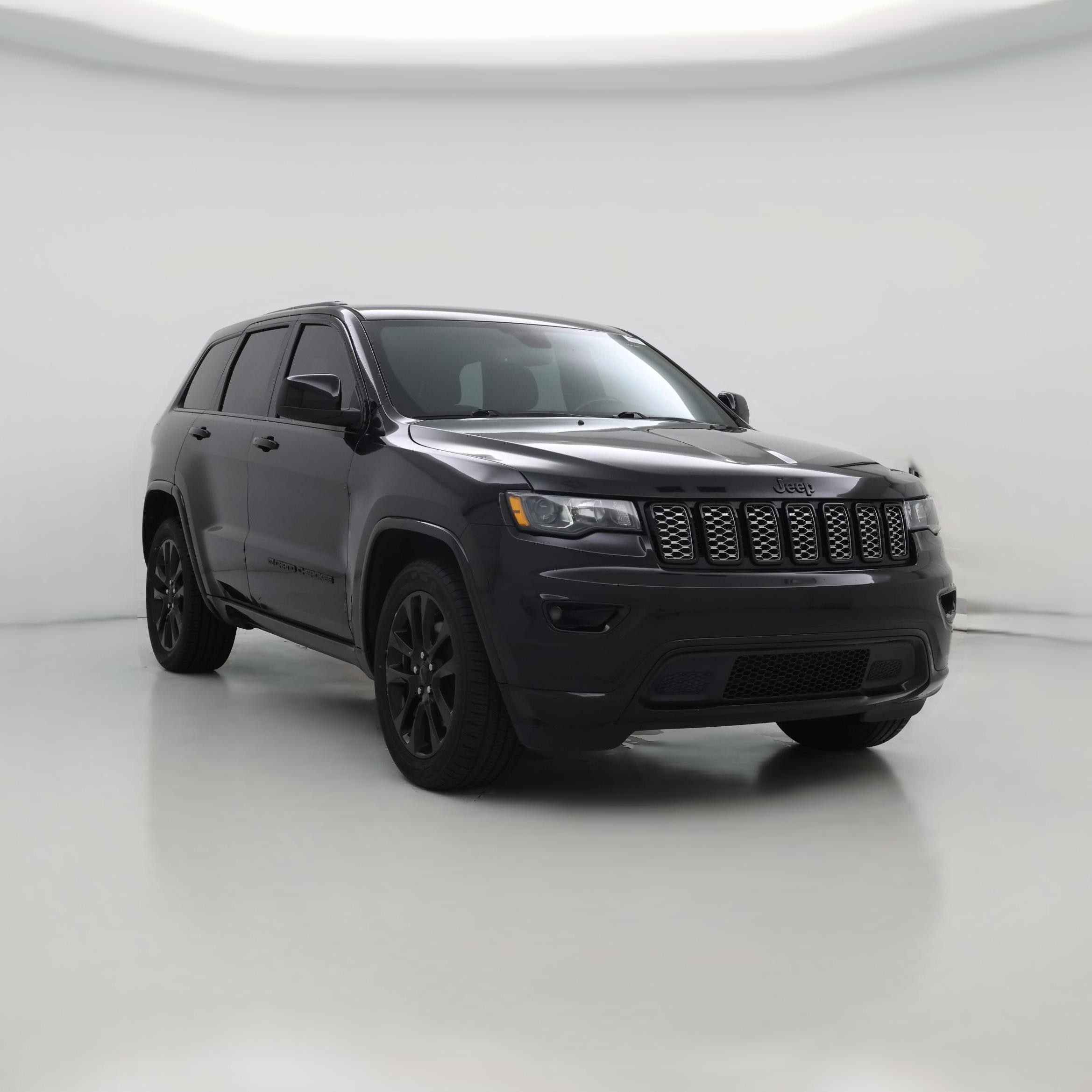 Thumbnail: 2022 Jeep Grand Cherokee - 1