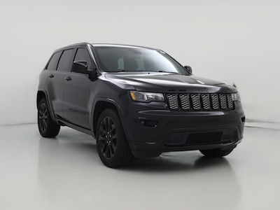 2022 Jeep Grand Cherokee WK Laredo X