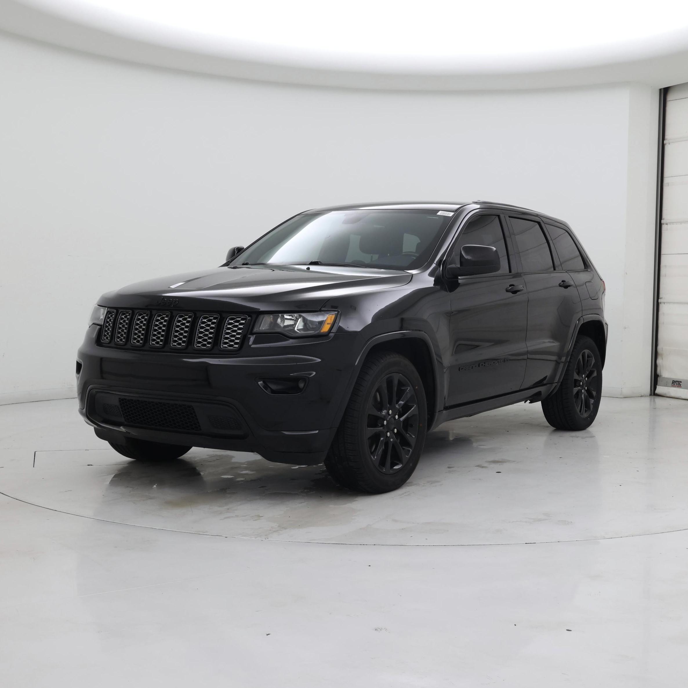Thumbnail: 2022 Jeep Grand Cherokee - 4