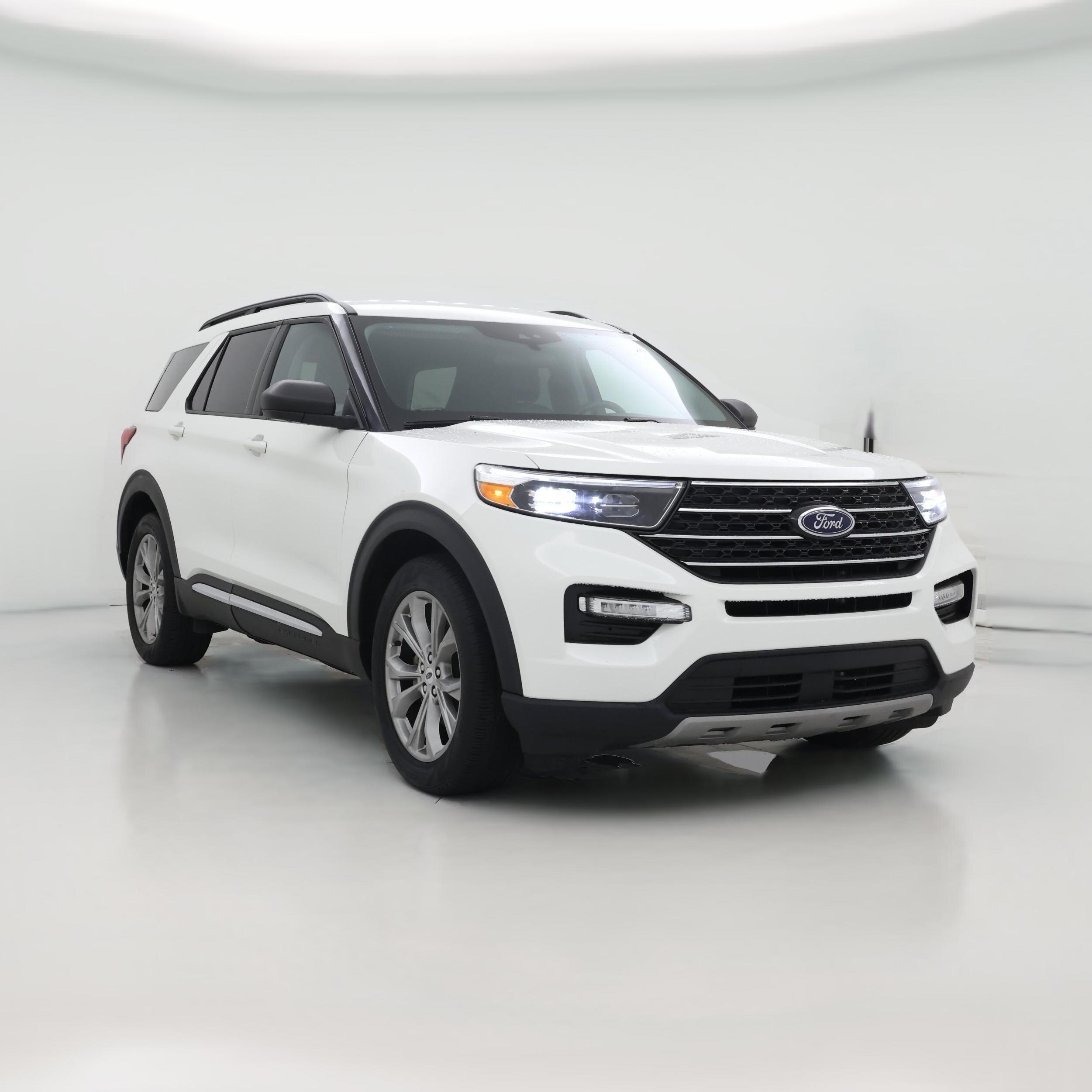 Thumbnail: 2023 Ford Explorer - 1