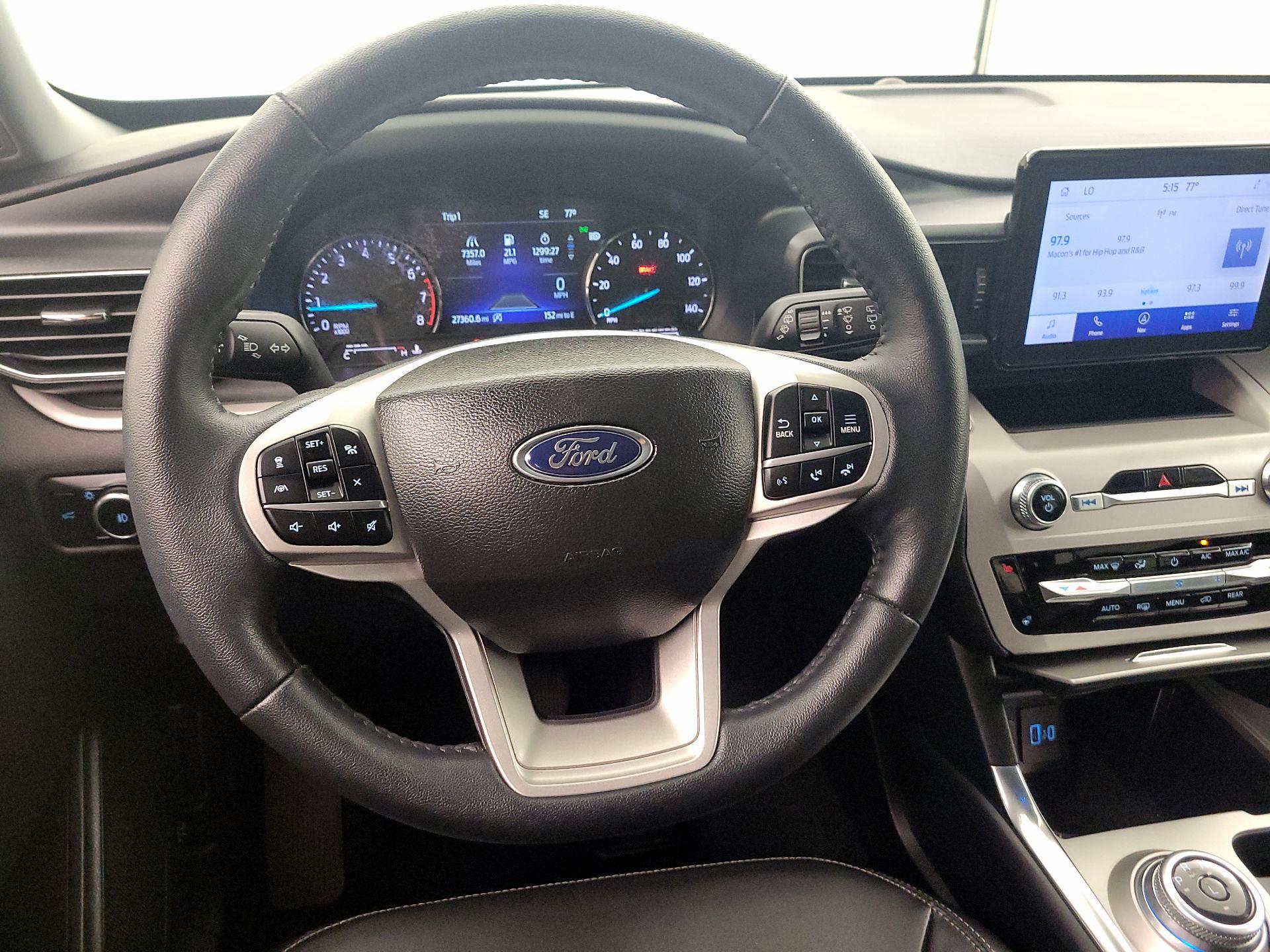 Thumbnail: 2023 Ford Explorer - 10