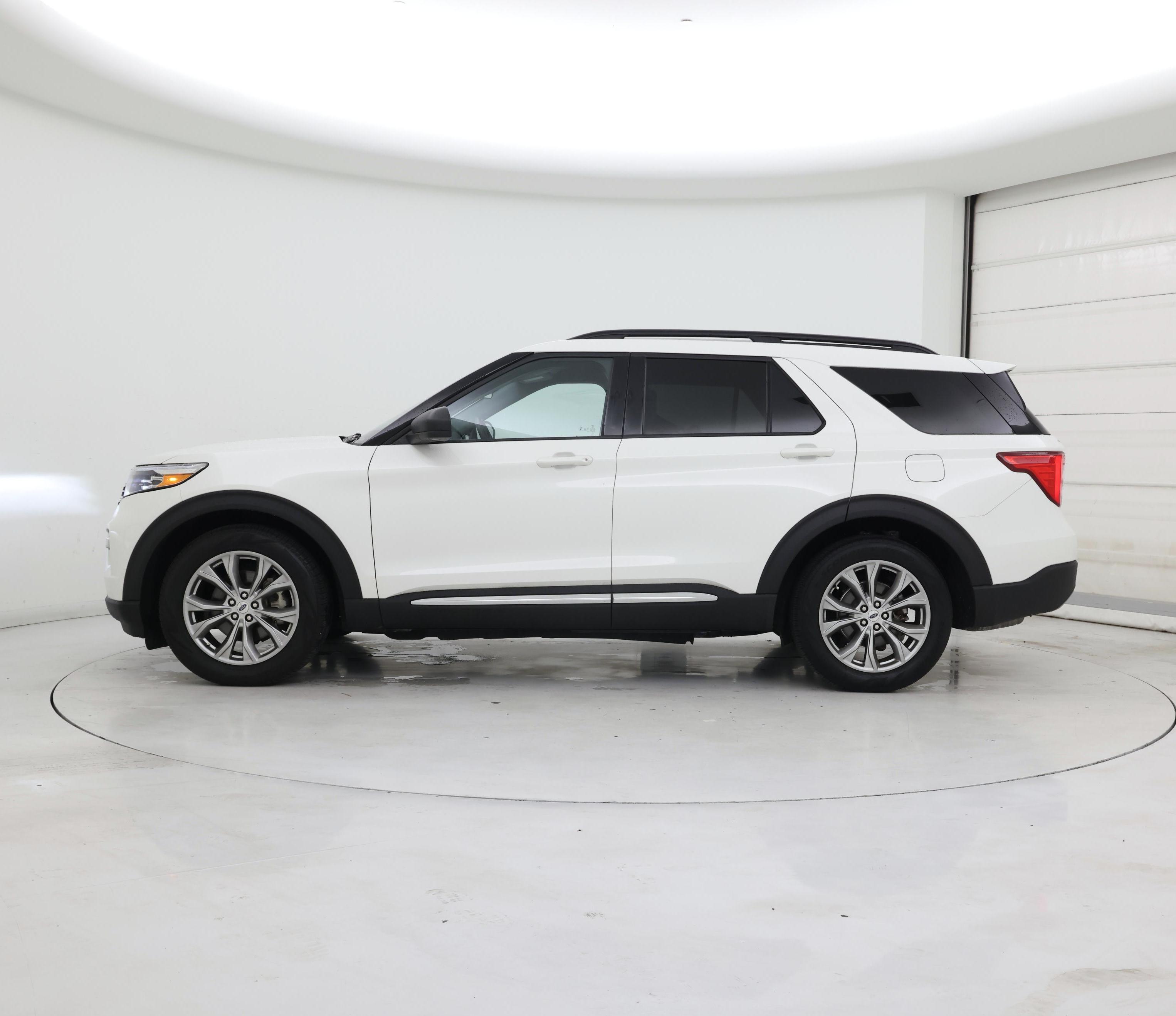 Thumbnail: 2023 Ford Explorer - 3